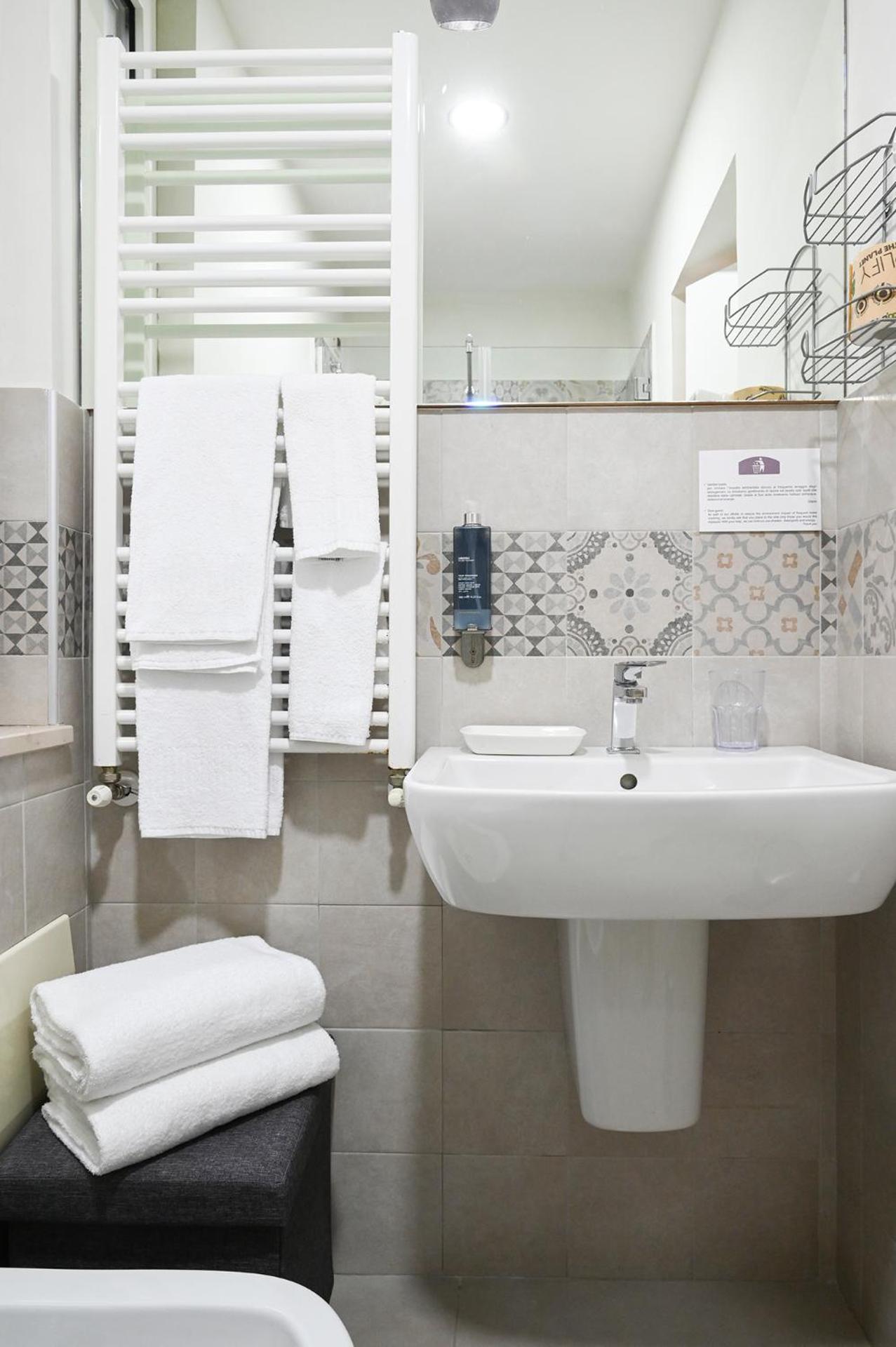 Standard Double or Twin Room