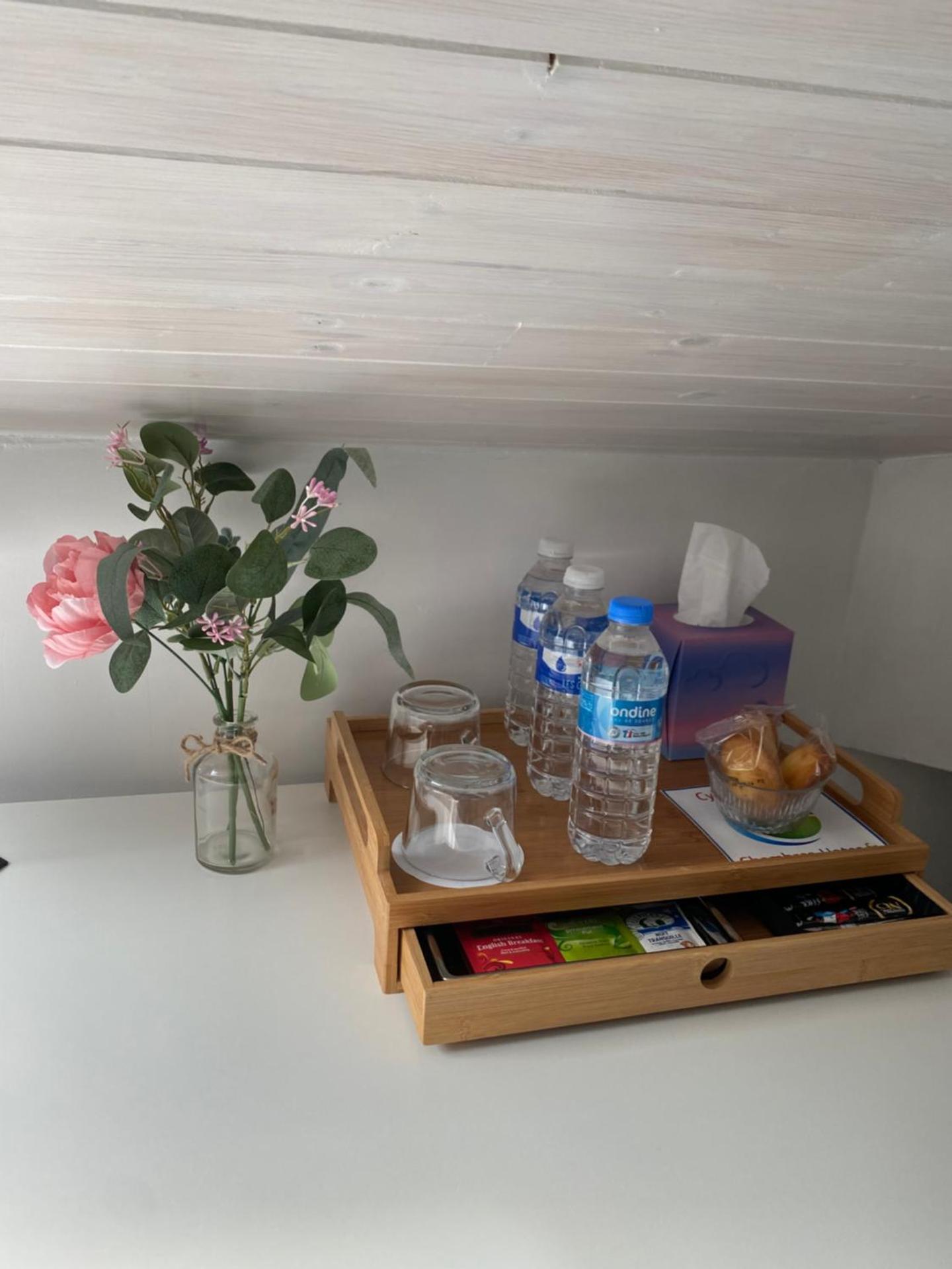 Coffee/tea facilities