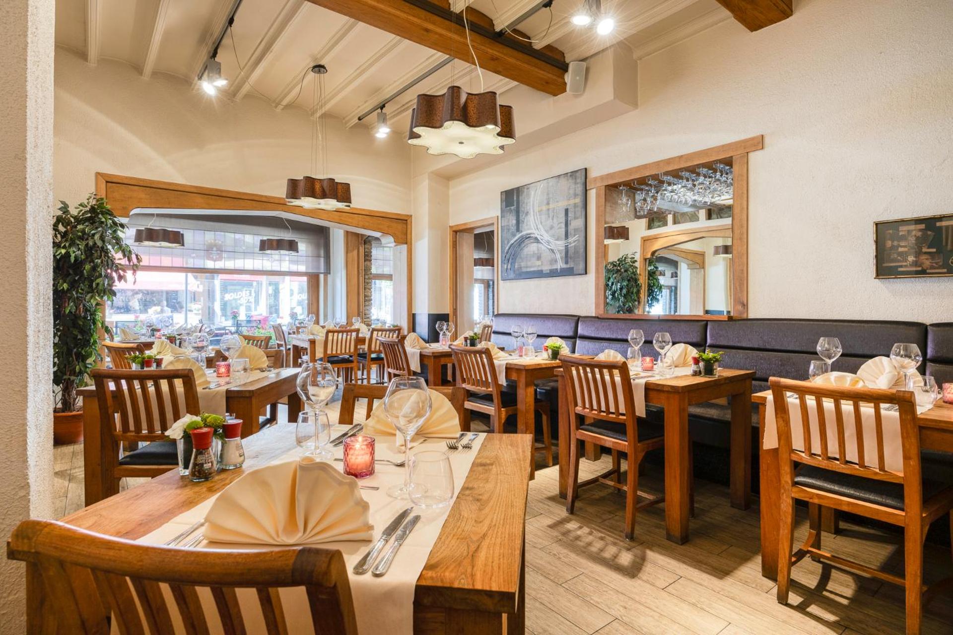 Restaurant/places to eat