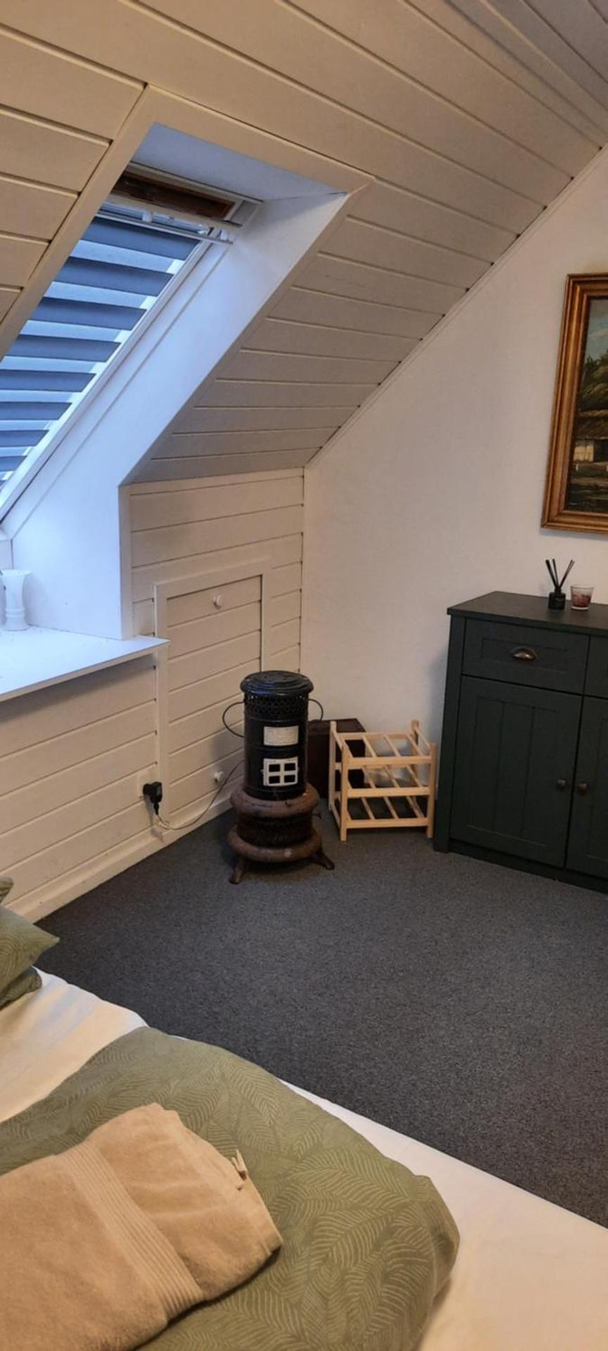 Dybvad Mølle bed and breakfast