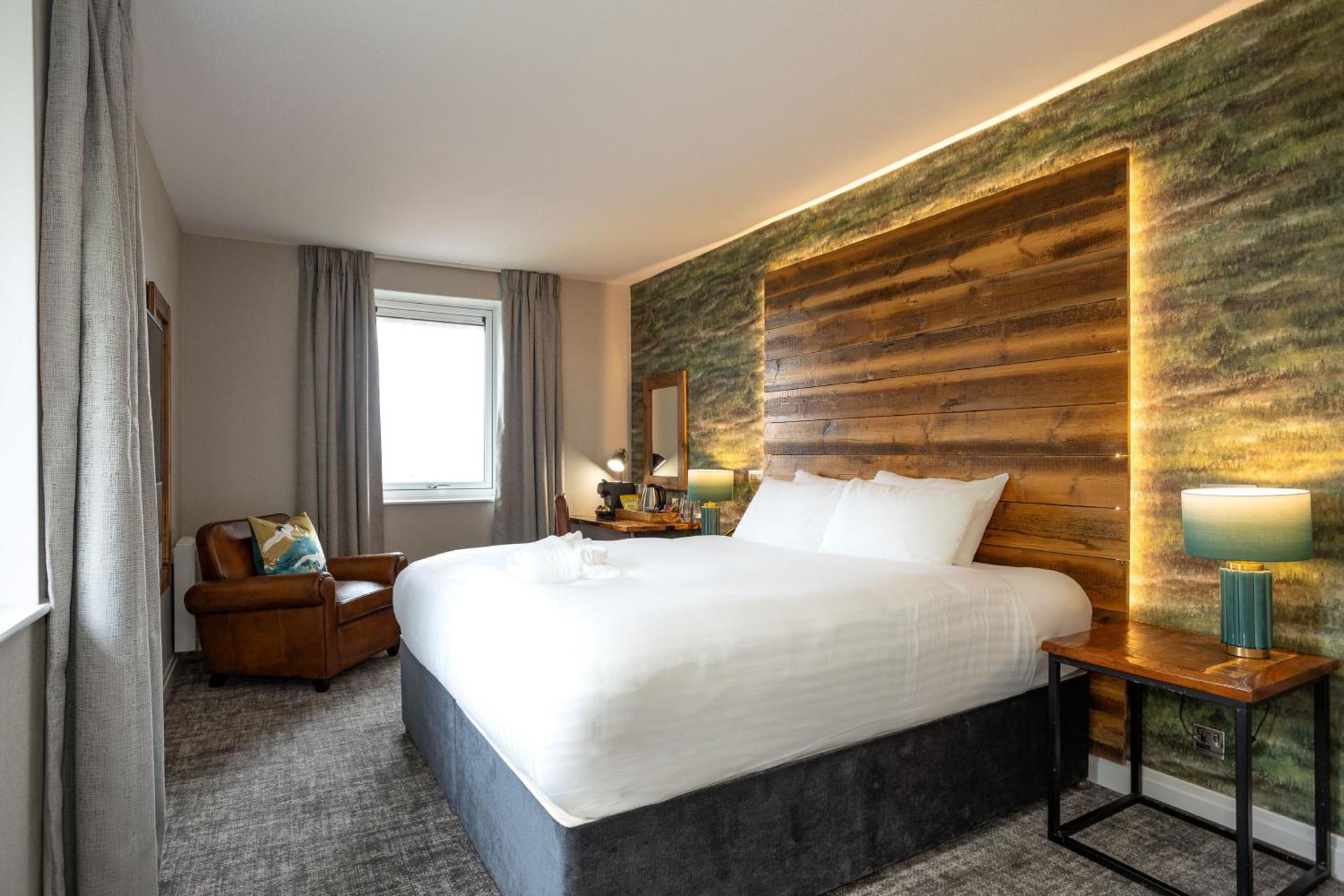 Deluxe Double Room - Non-Smoking