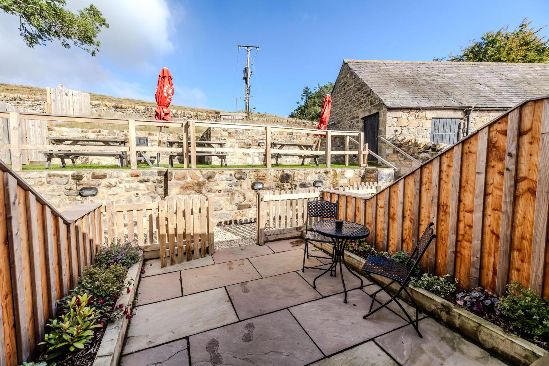 The Star Inn - Harbottle - Near Rothbury - Northumberland