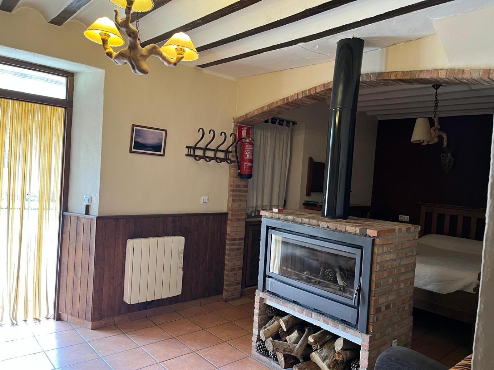 La Casita Roja Del Arcoíris