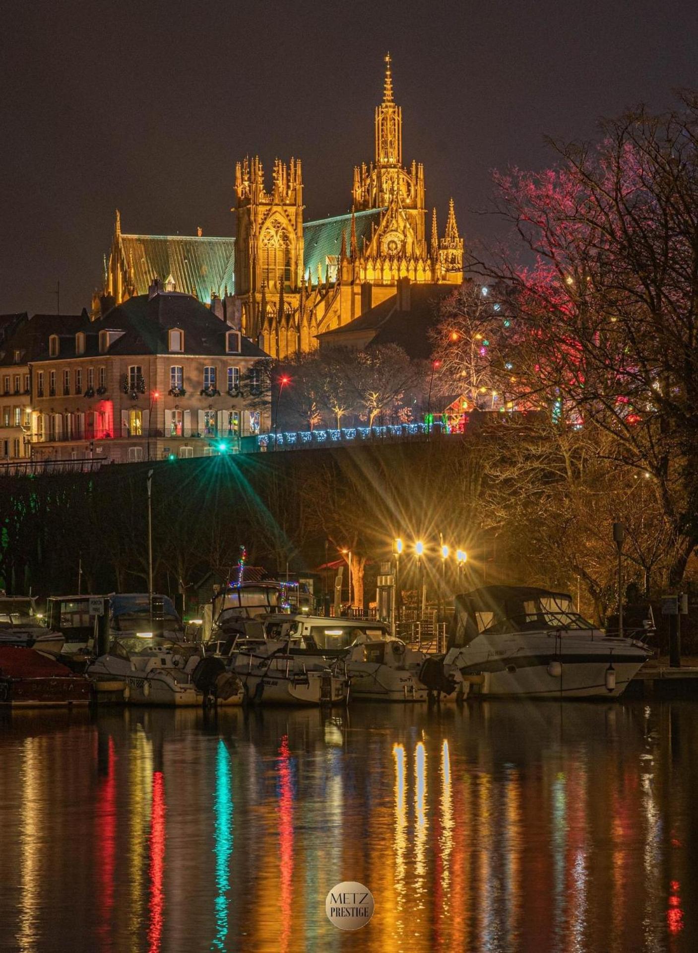 Studio Metz centre & gare