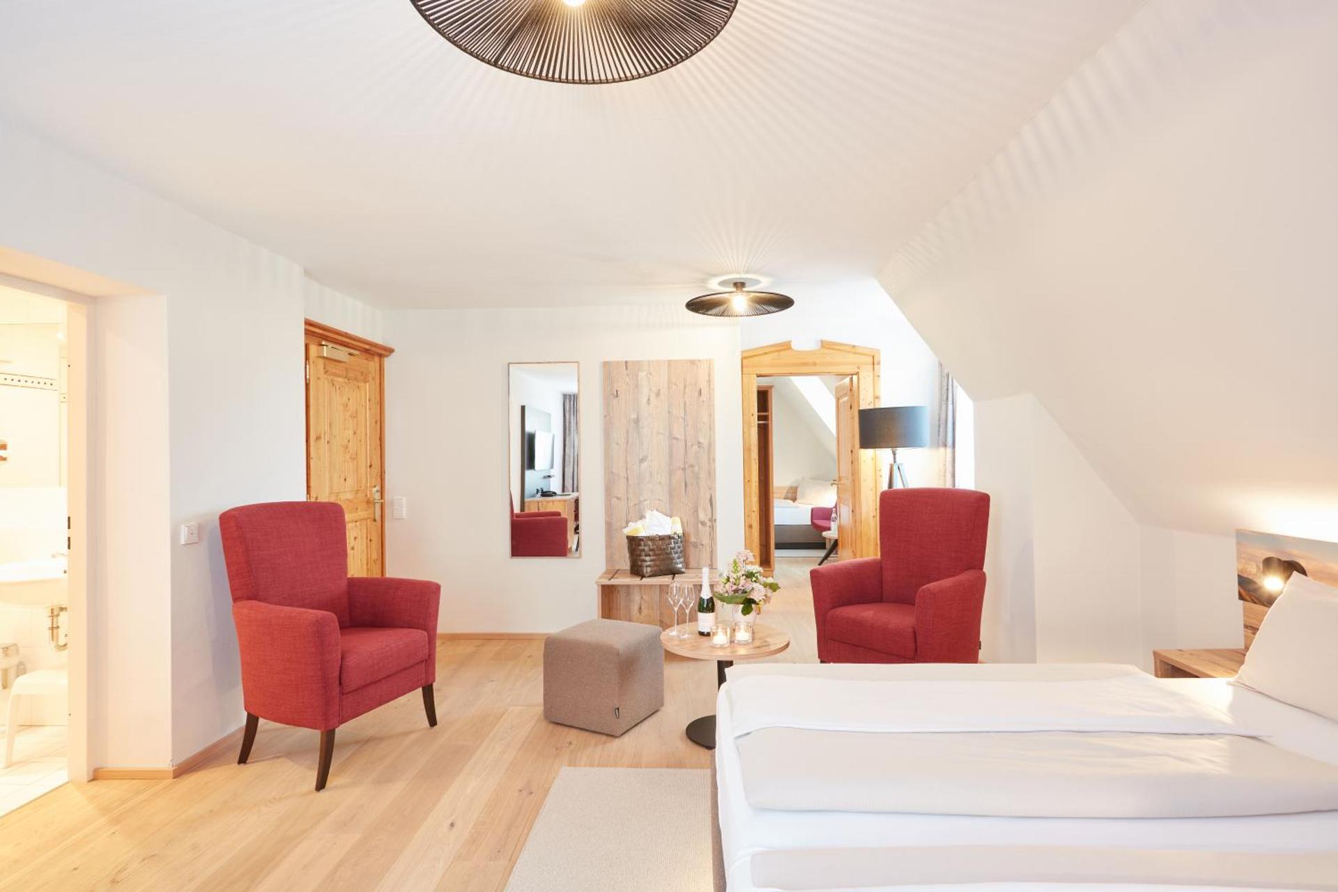 Photo of the whole room