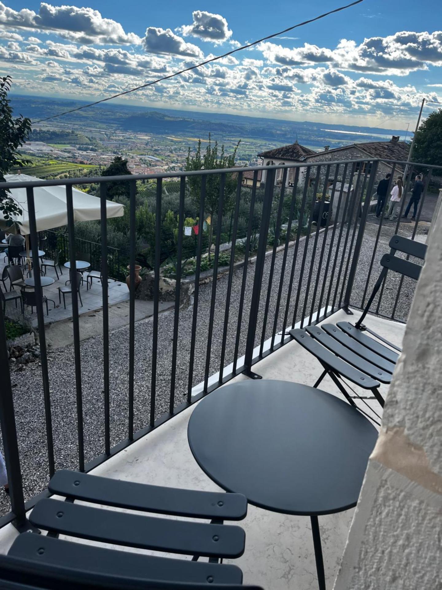 Inner courtyard view