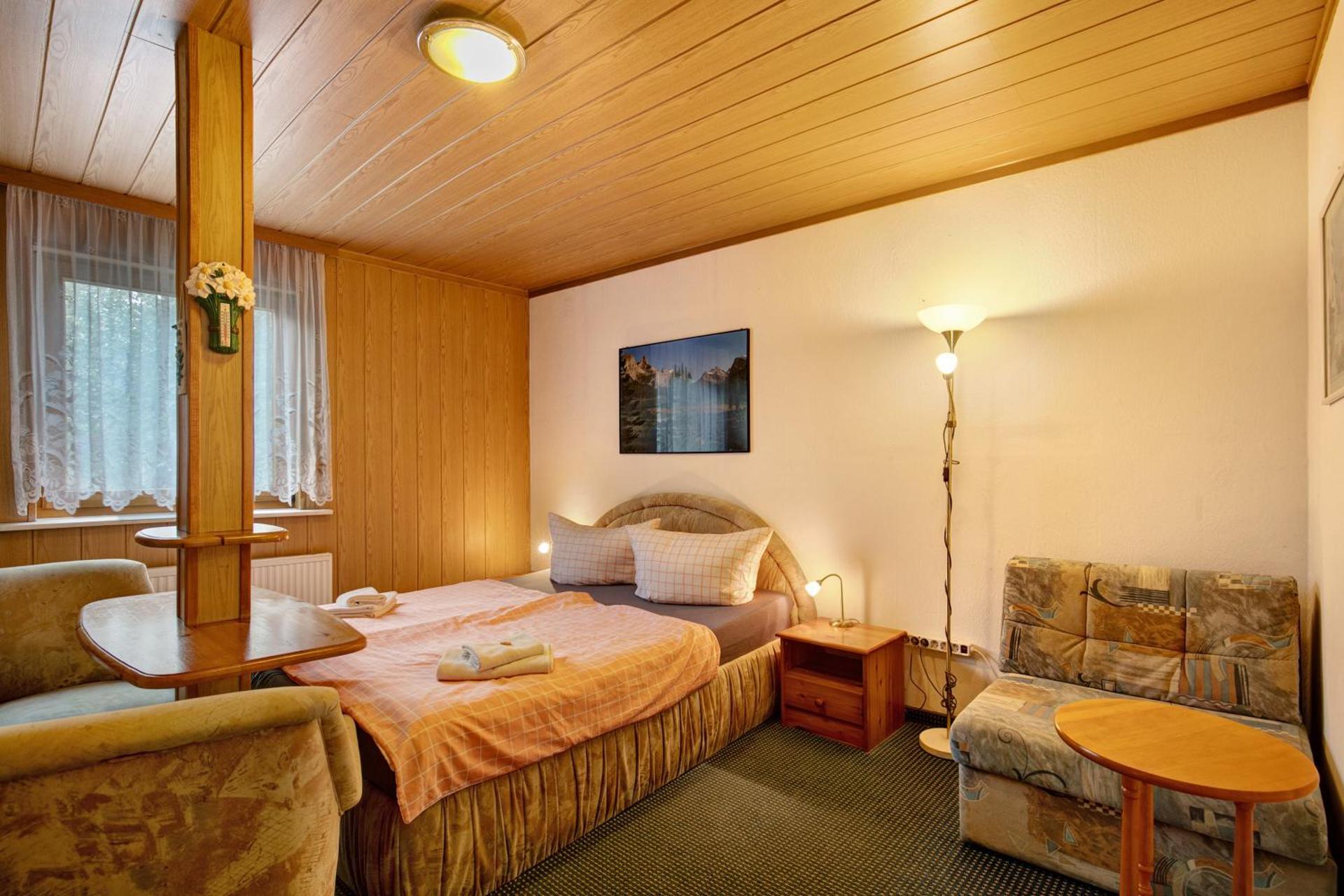 Hunziger's Zimmervermietung