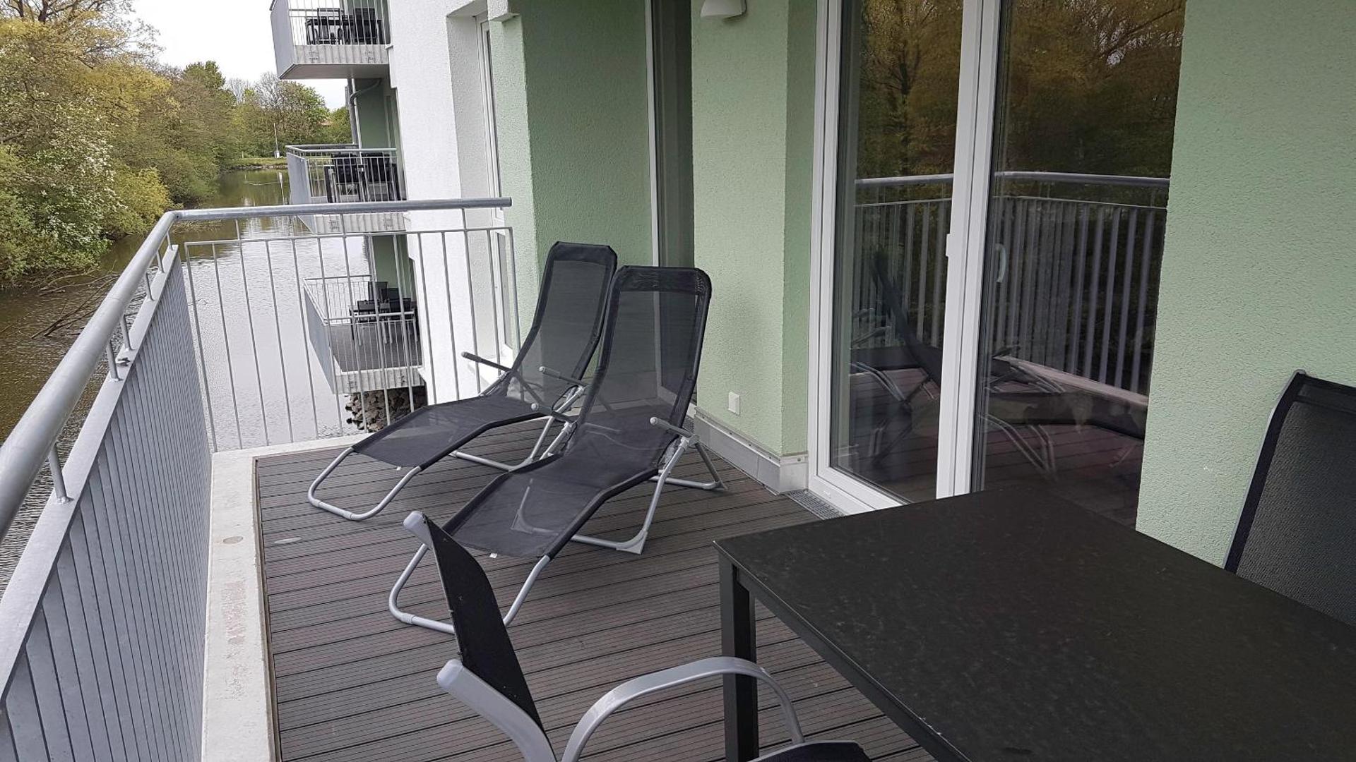 Ferienwohnung Seestern