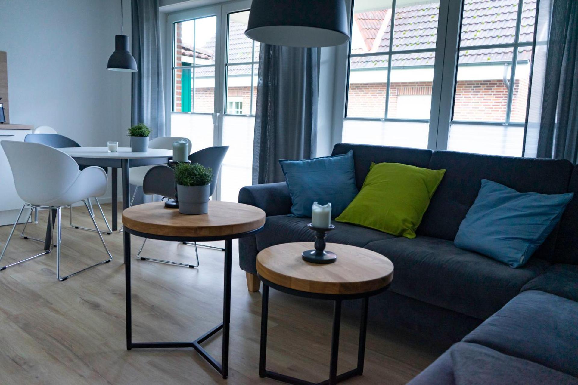 Ferienwohnung Wassmann Hooksiel