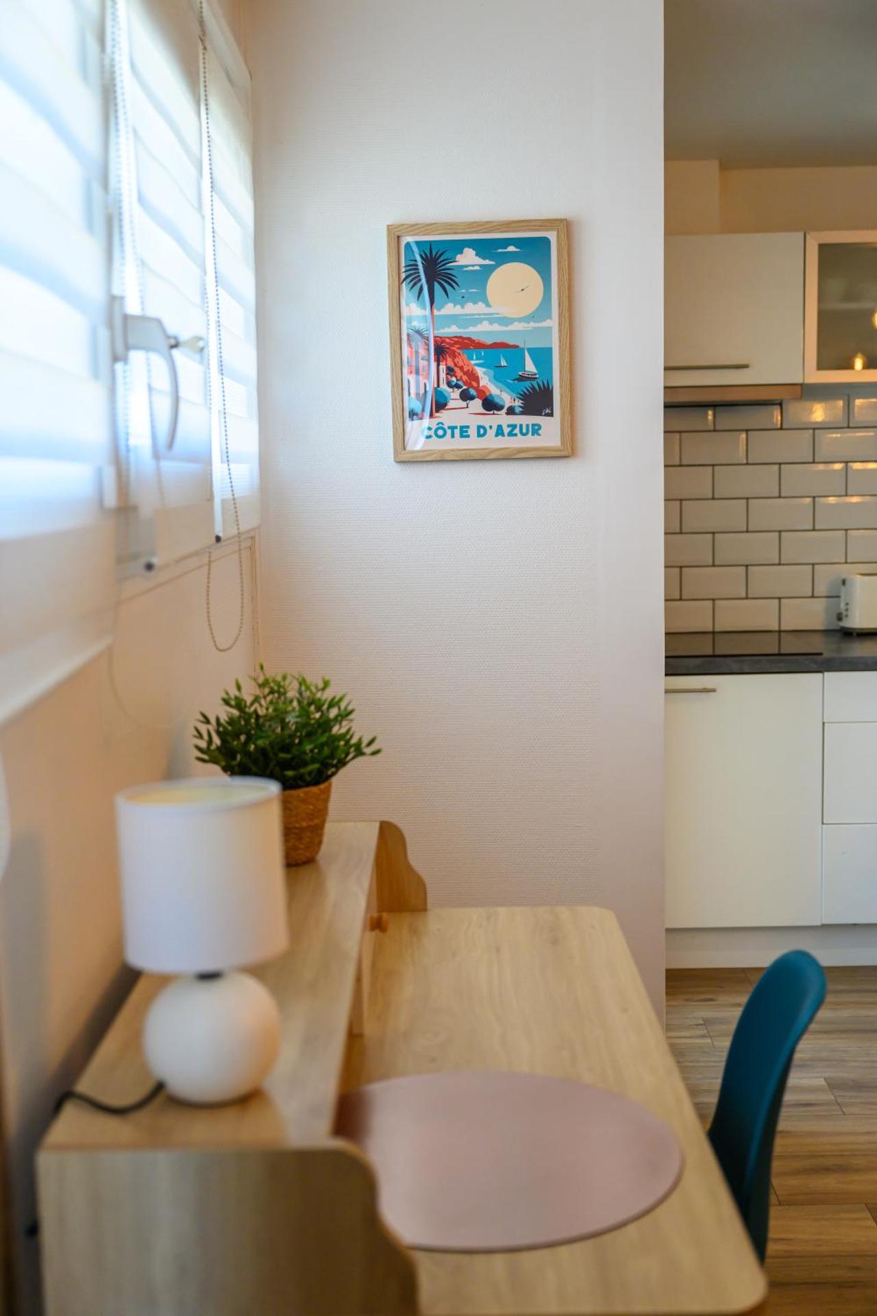 Grand Appartement avec Balcon Hyper - Centre Tarbes