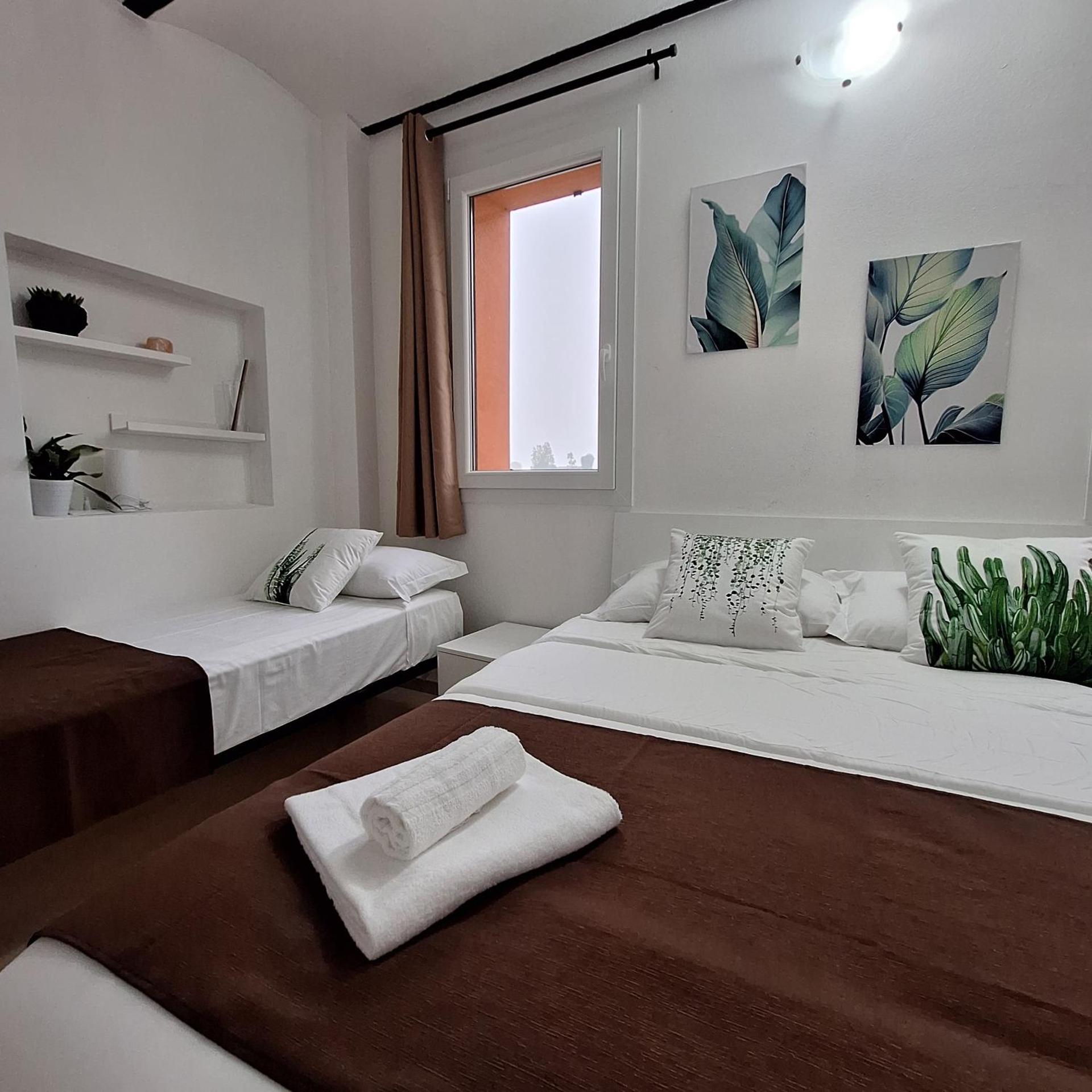 San Vincenzo Rooms