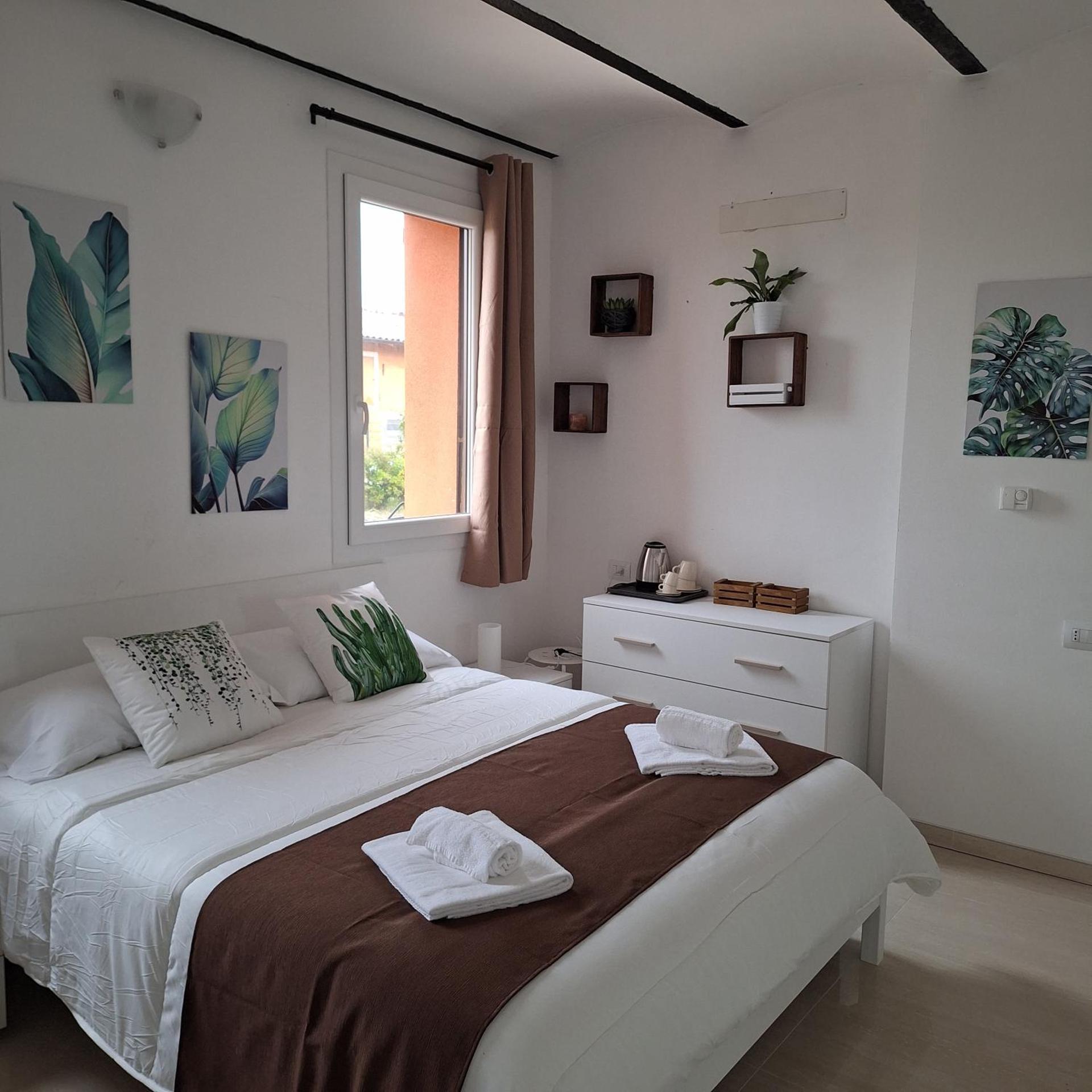 San Vincenzo Rooms