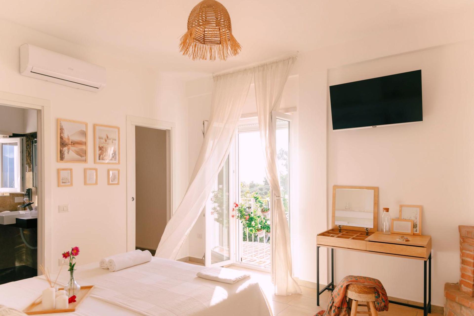 Double Room with Extra Bed