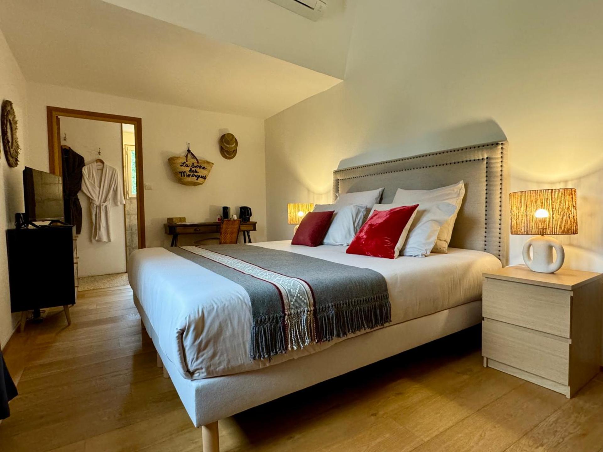 La Serre Des Mourgues