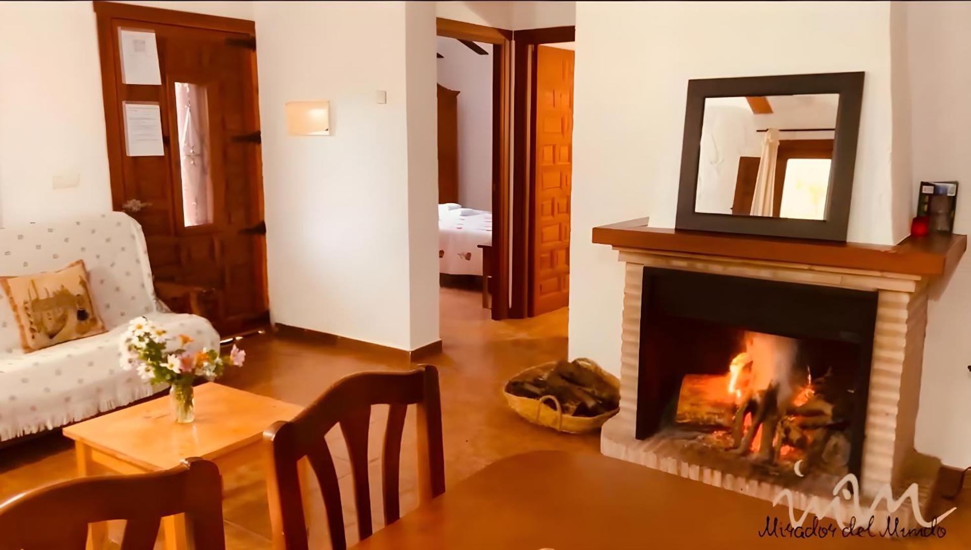 Casas Rurales Mirador del Mundo