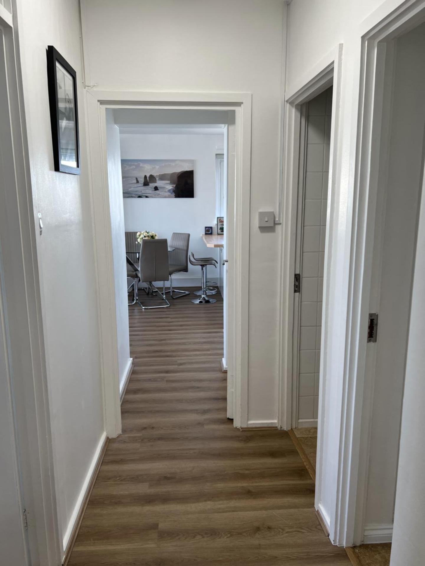 Highrise in Shoreditch