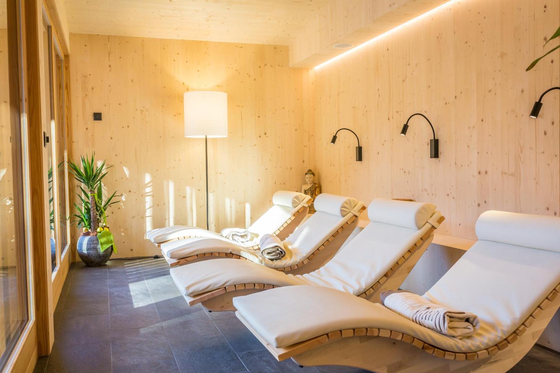 Spa and wellness centre/facilities