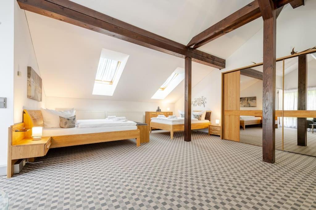 Ferienwohnung Haldennest