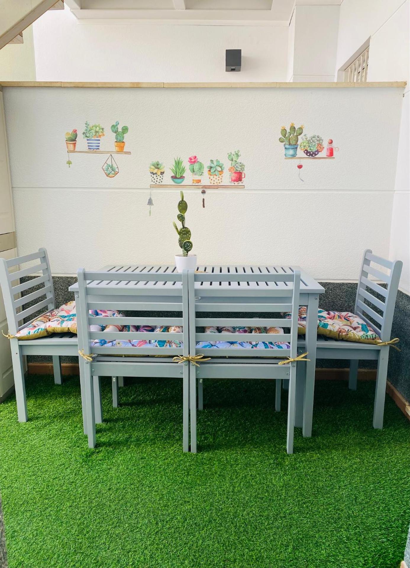 Apartamento en Vera Playa Laguna Beach