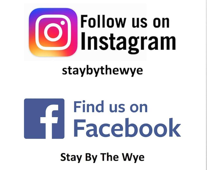 cosy cottage on banks of River Wye