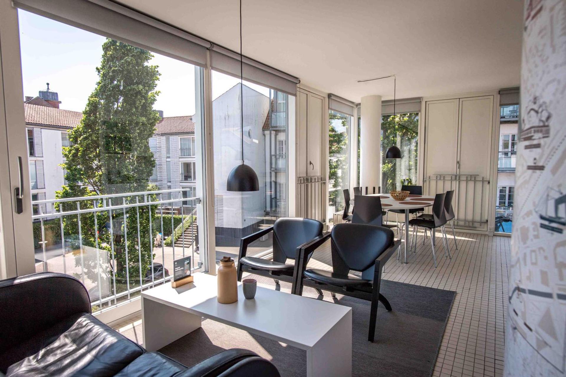 View (from property/room)