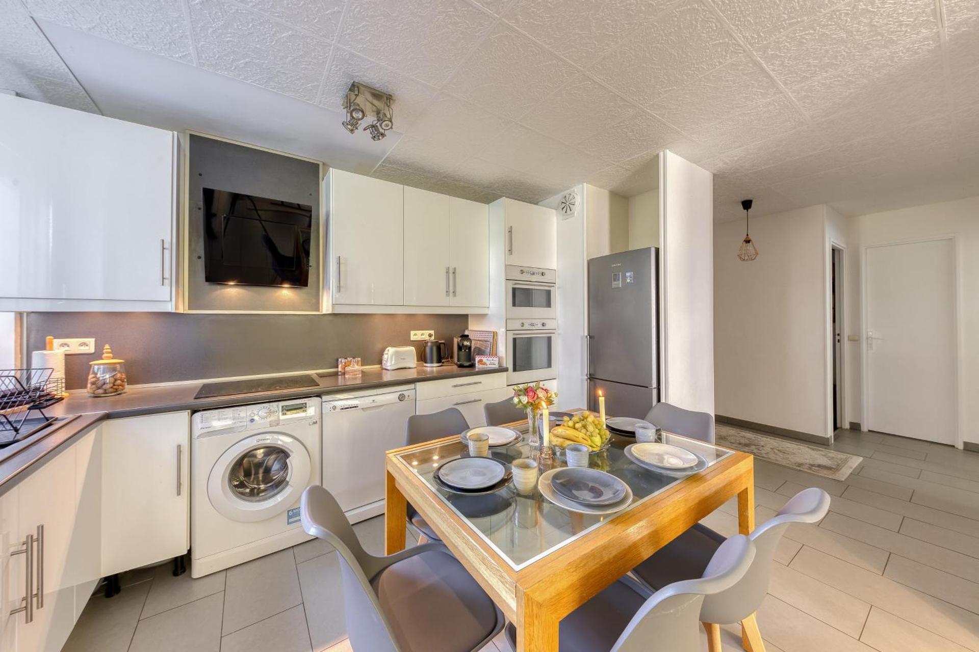 Luxueux appartement proche Paris, Orly, Rungis et Massy