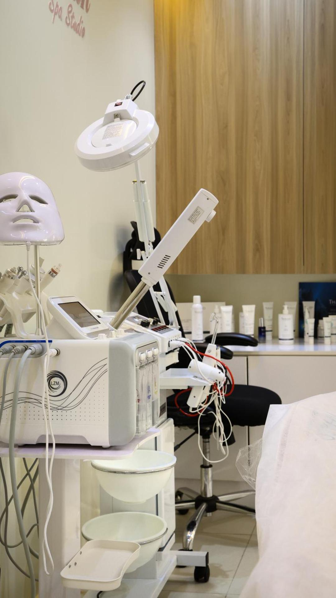 Spa and wellness centre/facilities