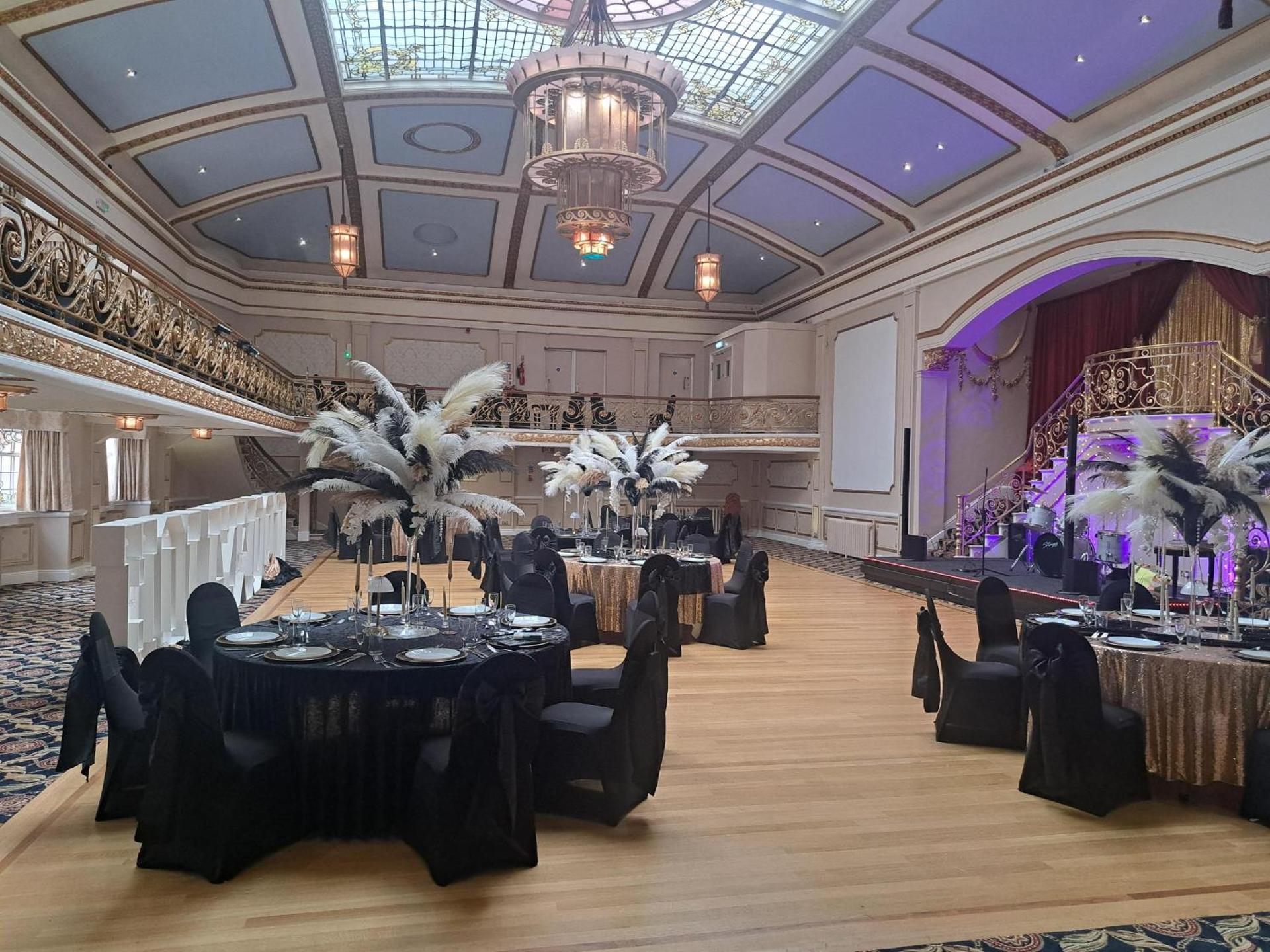 Banquet/Function facilities