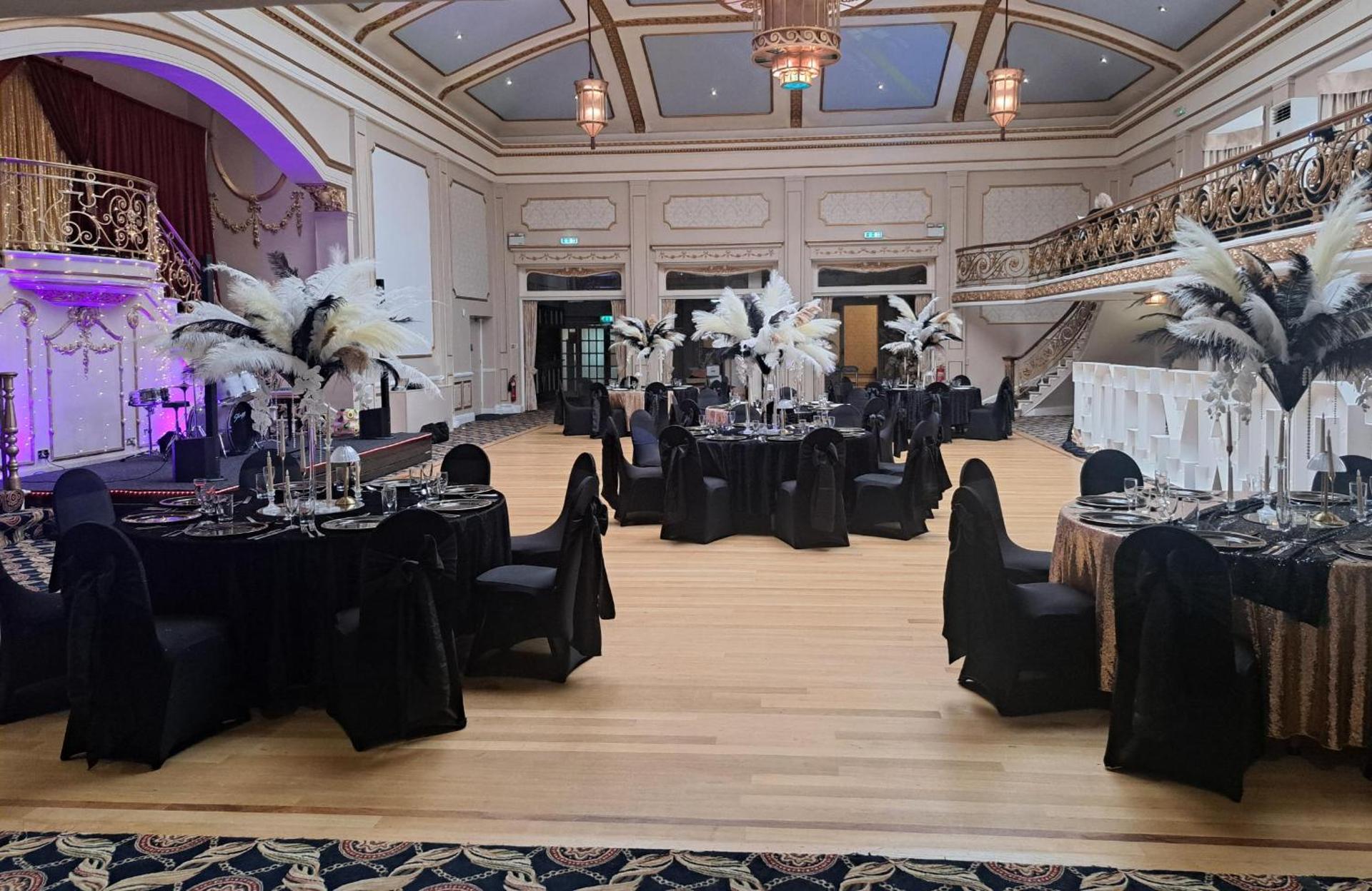 Banquet/Function facilities