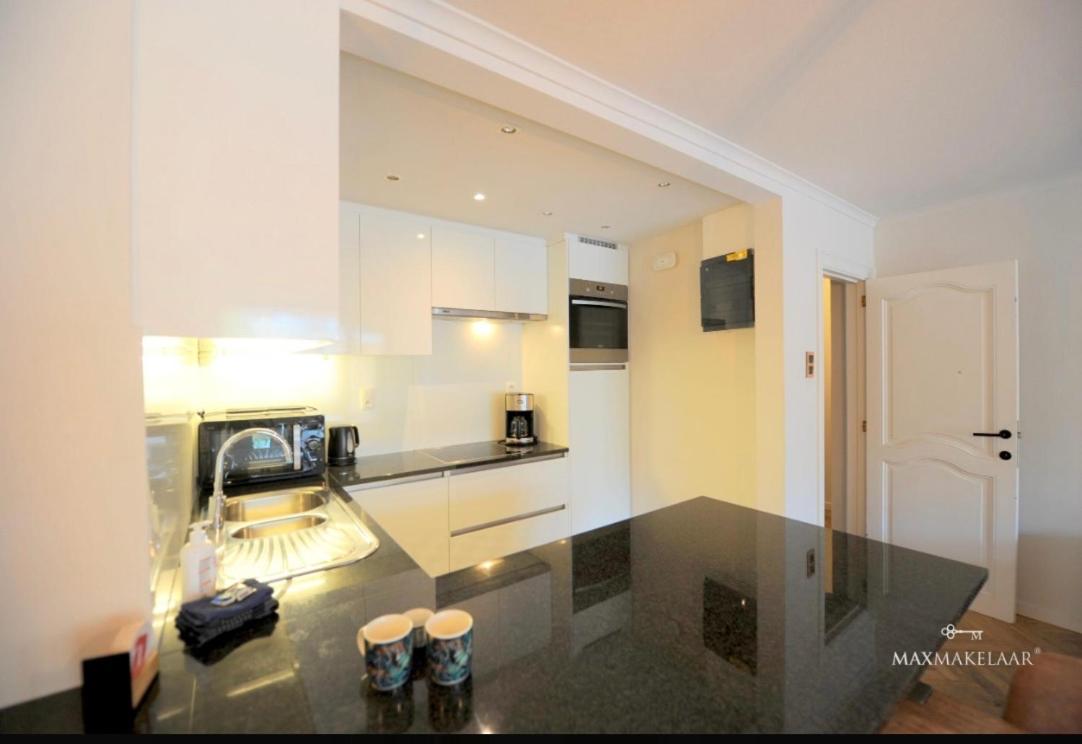 Centraal gelegen gezellig verblijf met groot terras