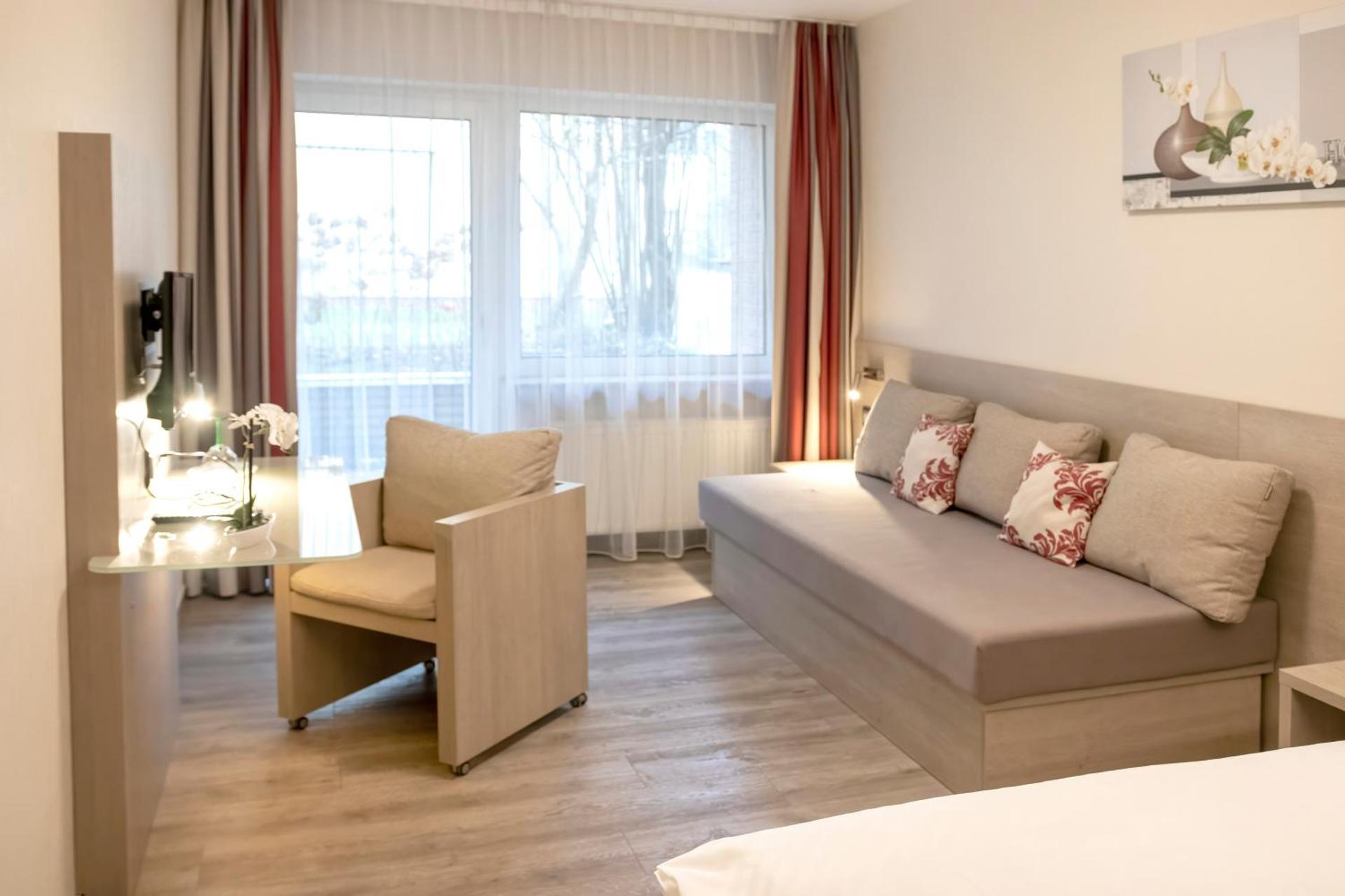 Hotel am Stern Uelzen - KOSTENLOS PARKEN -