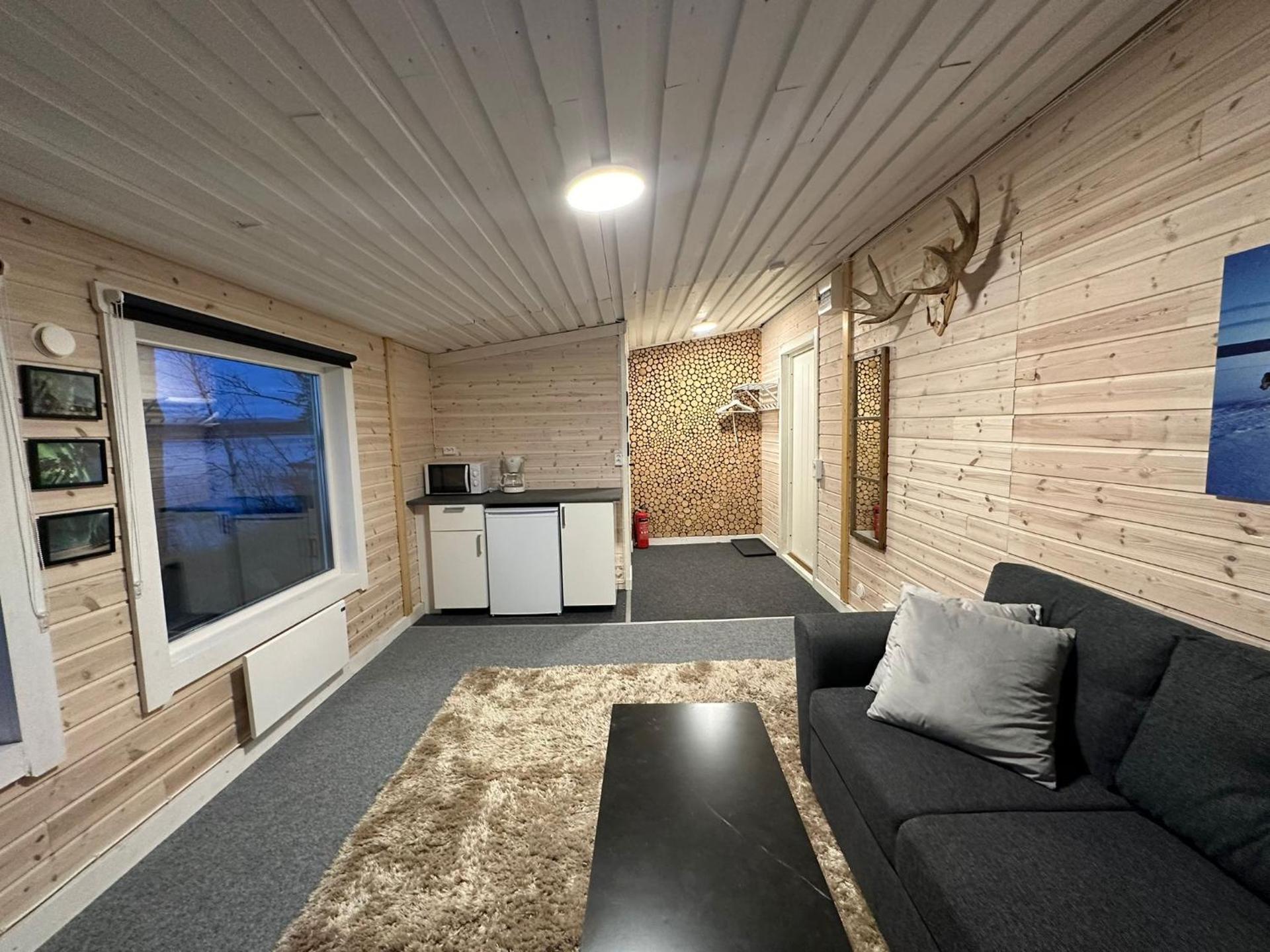 Camp Caroli Mini lodge