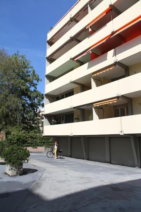 HEART Studio Visp Zentrum I ruhig I Single I Paare I Küche