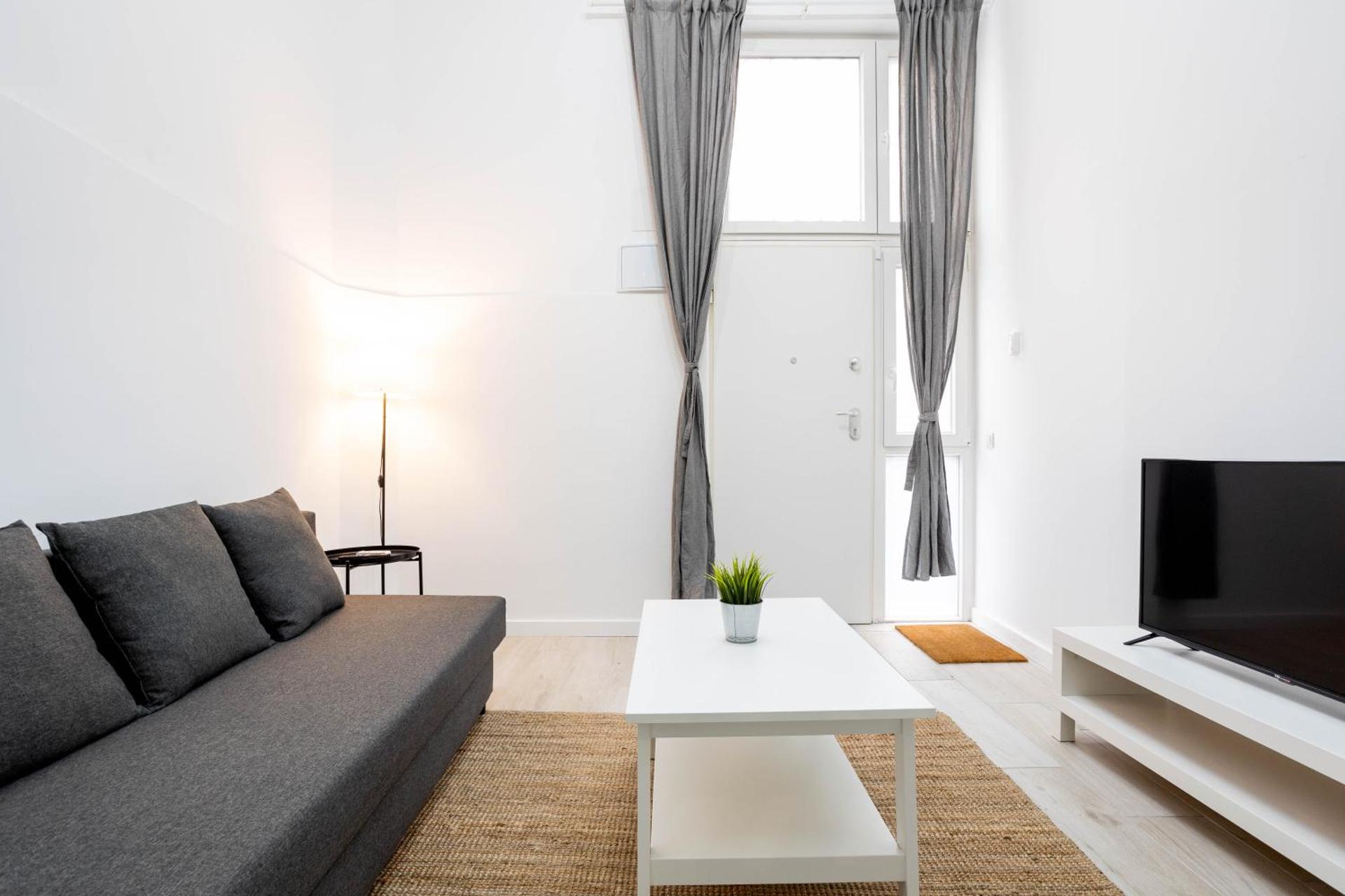 Nuevo loft reformado M Vadillo 4pax D