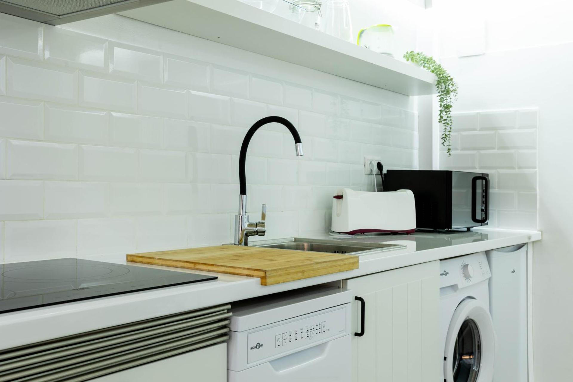 Nuevo loft reformado M Vadillo 4pax D