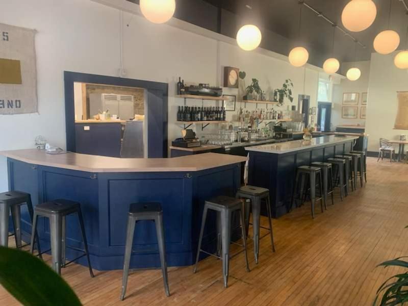 Boutique Hotel Room 7