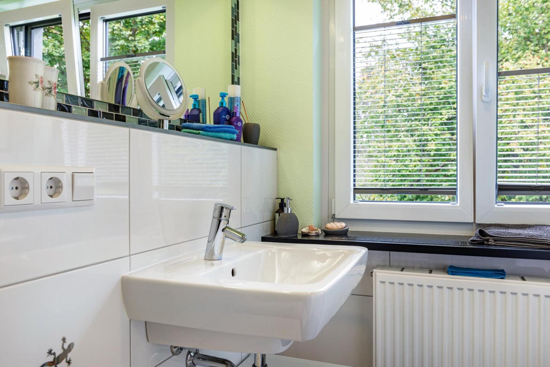 Ferienwohnung Refugium Nest