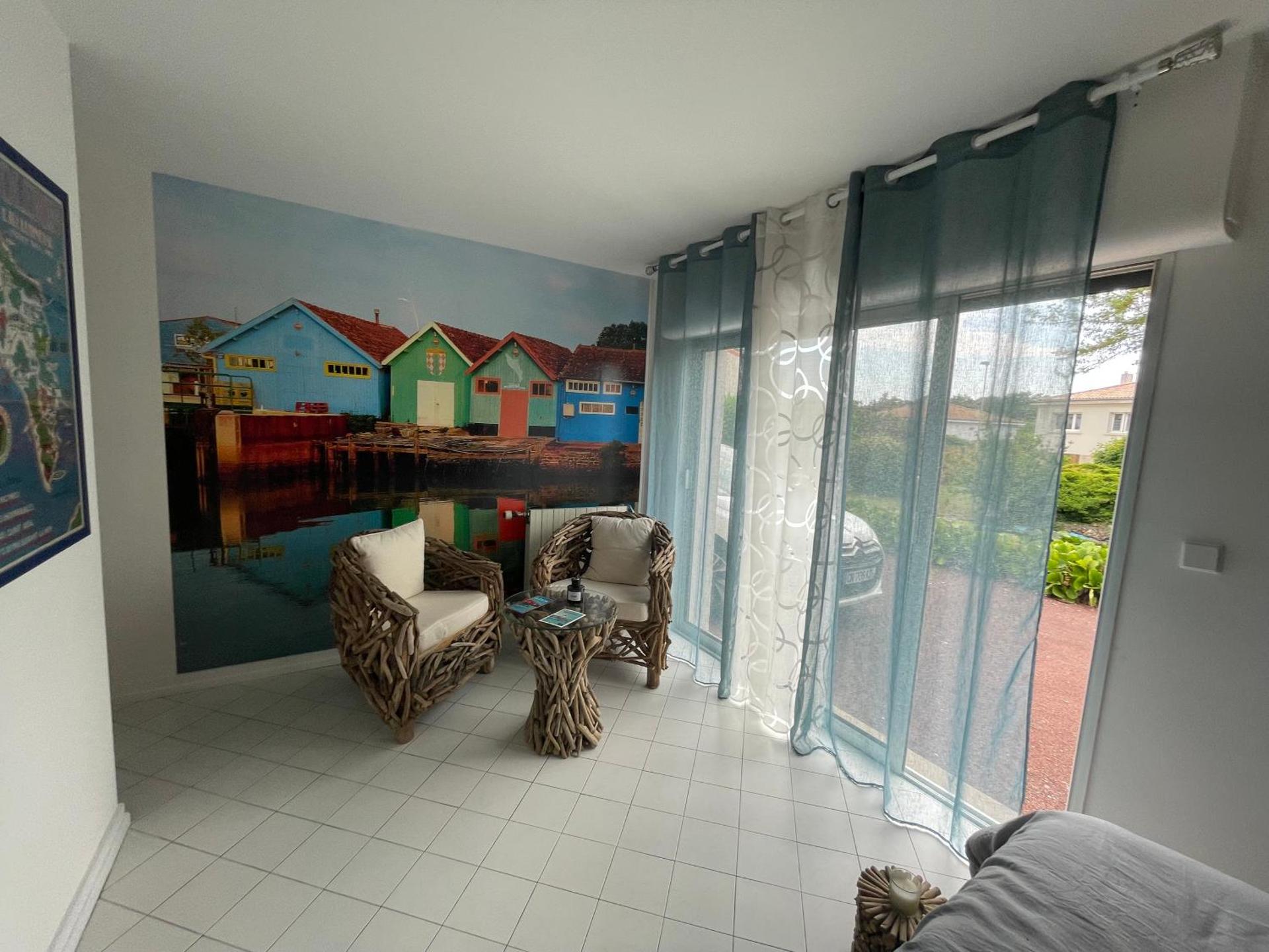 Photo of the whole room