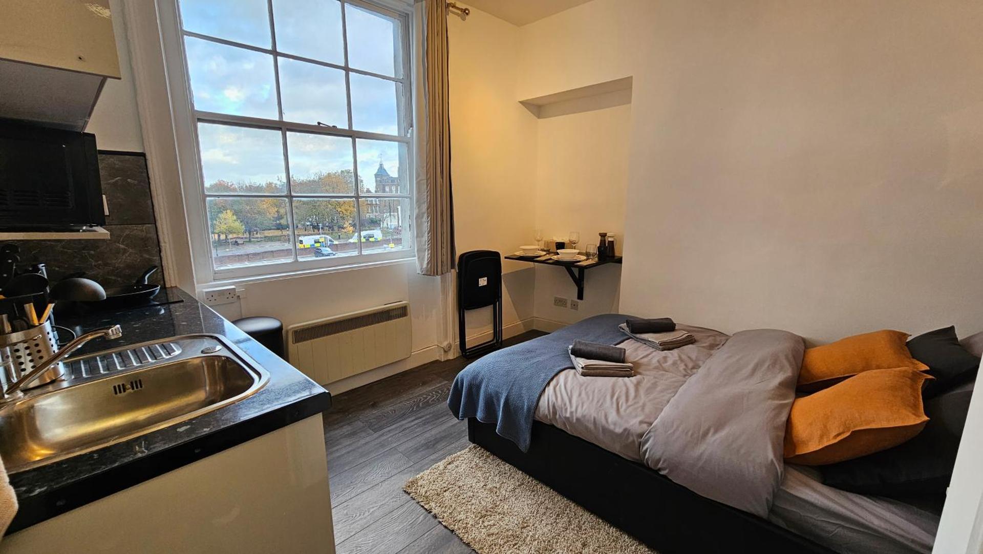 Beautiful Studios - Chapel Market