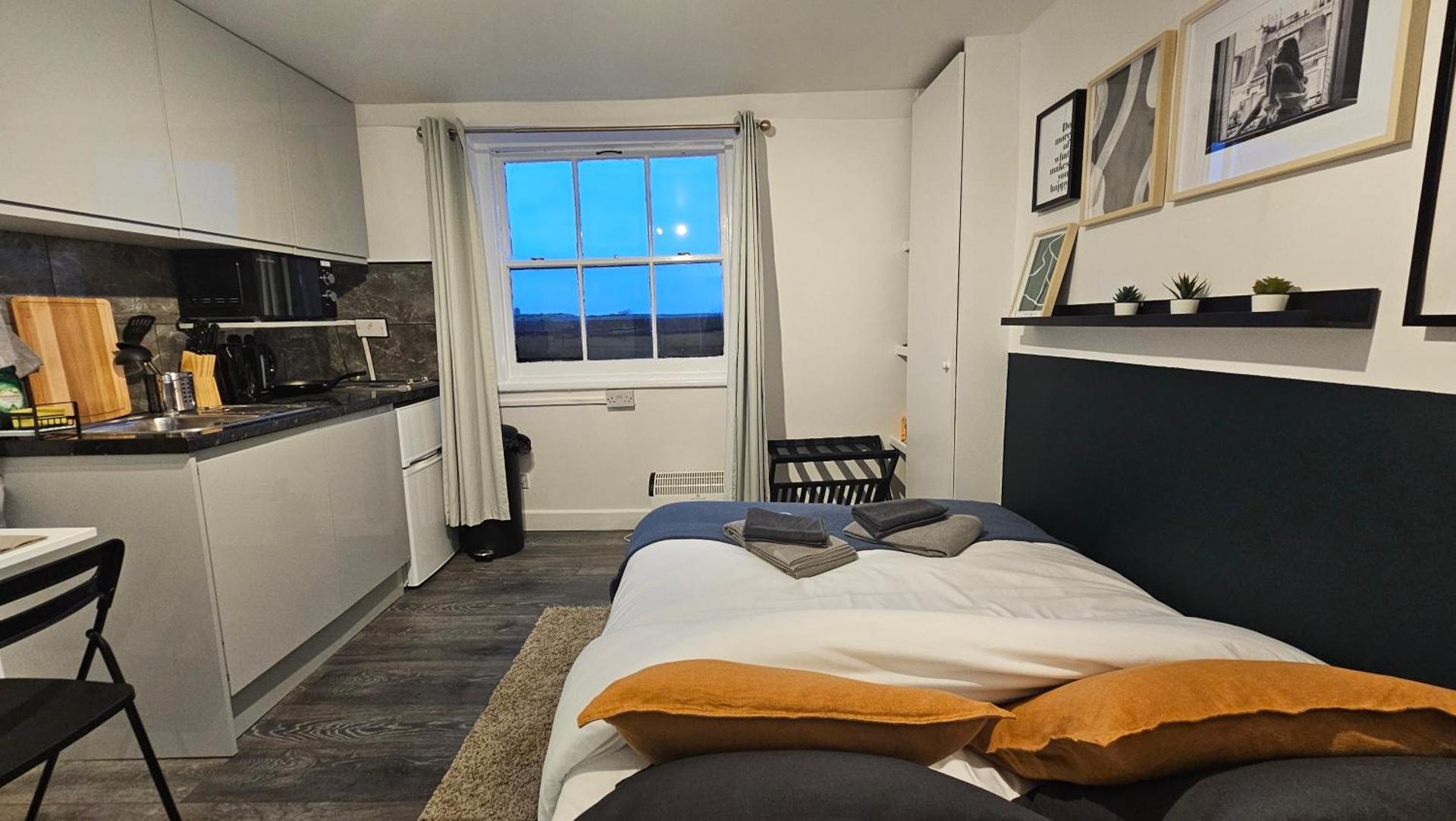 Beautiful Studios - Chapel Market