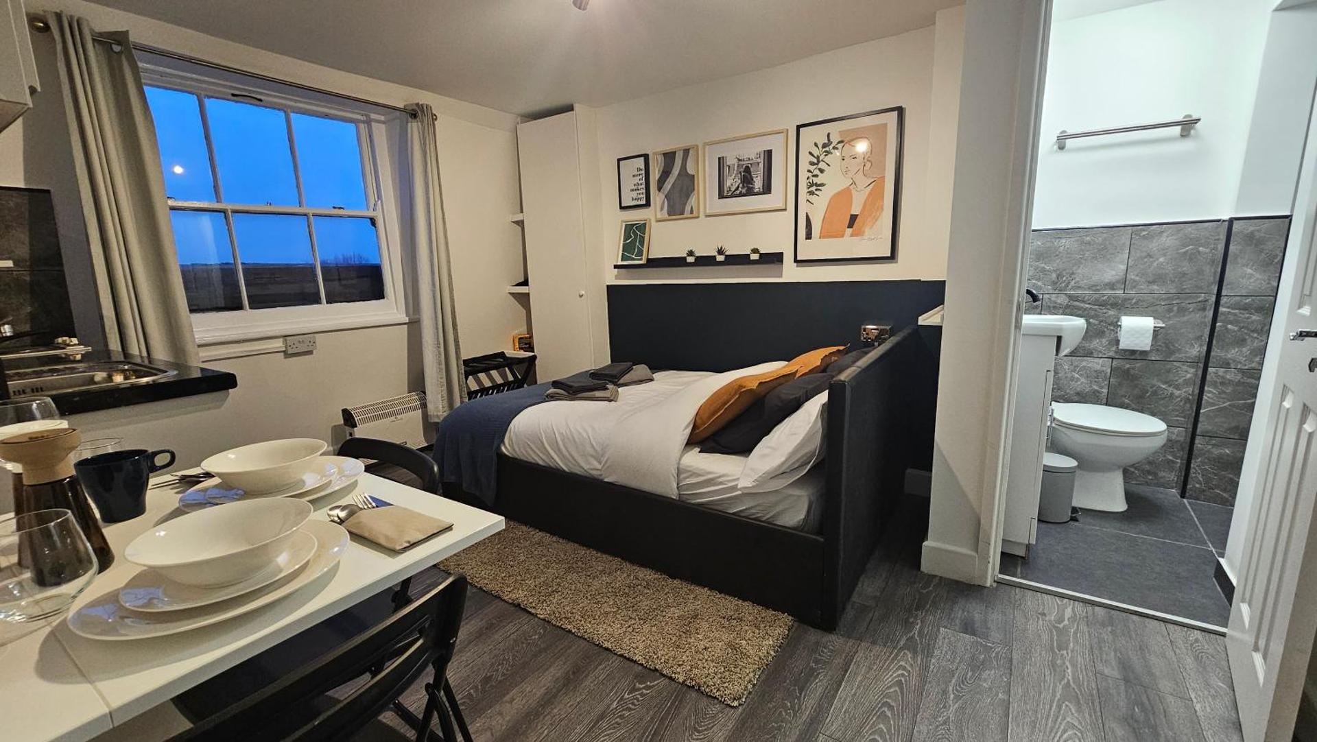 Beautiful Studios - Chapel Market