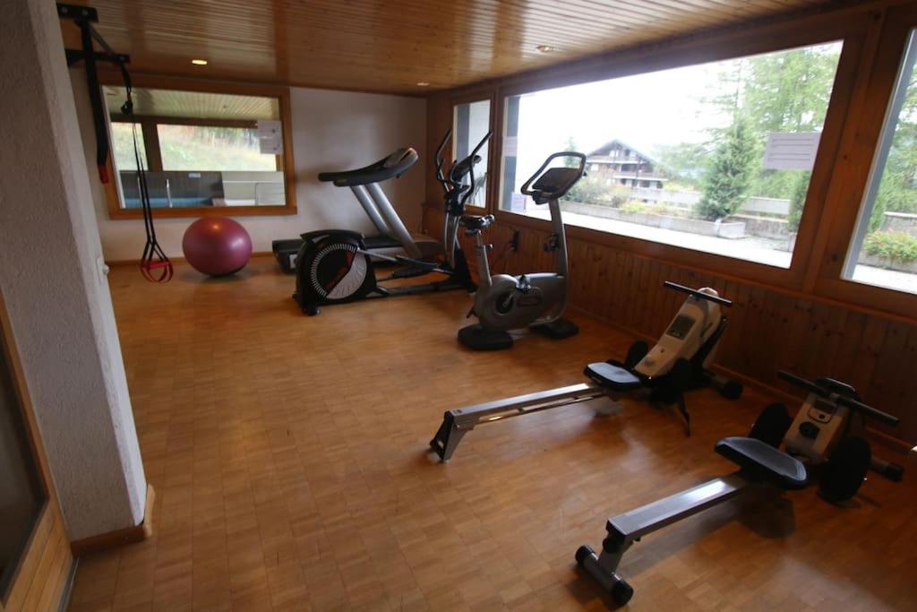 Fitness centre/facilities