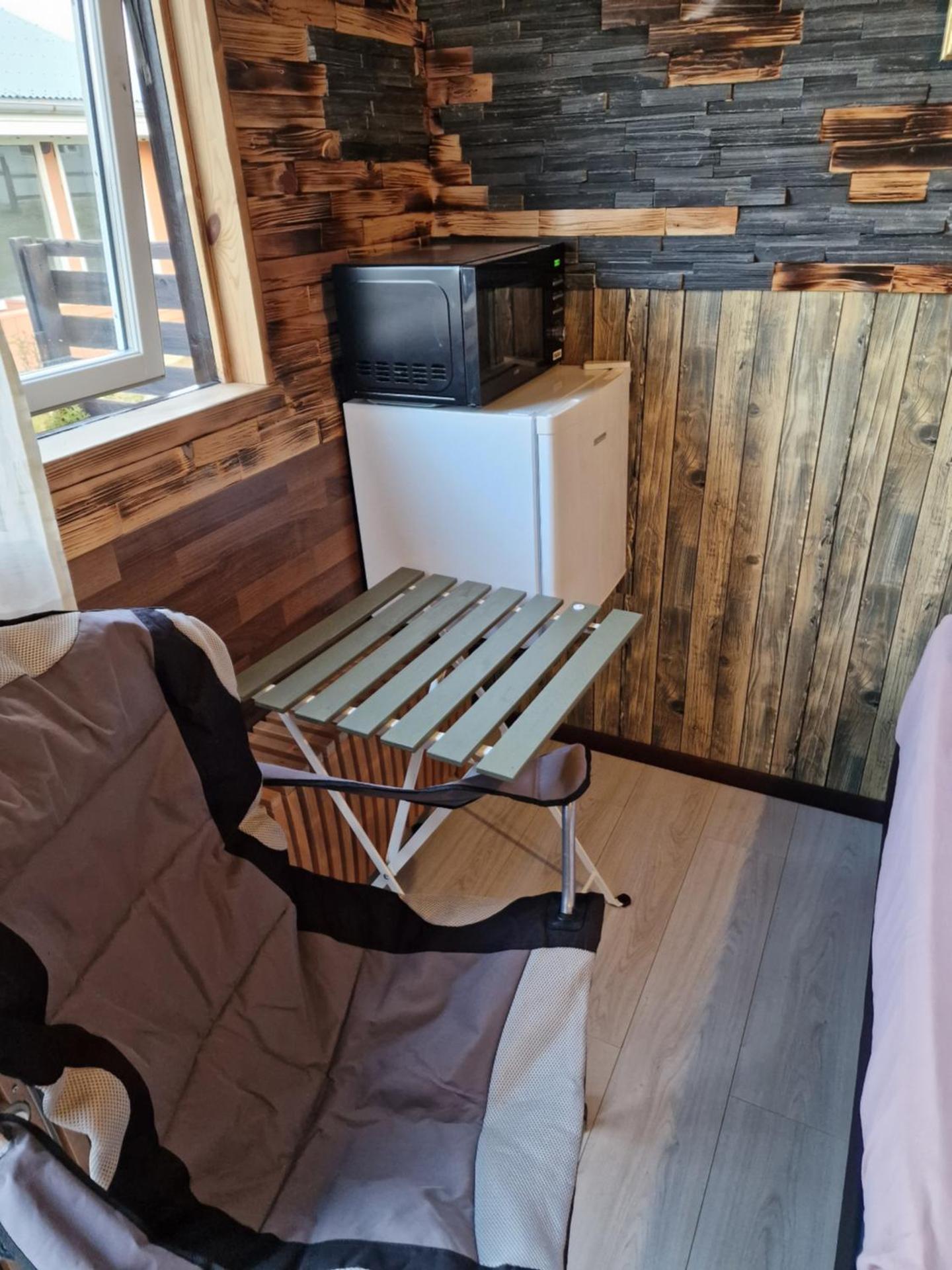 Hunters little house