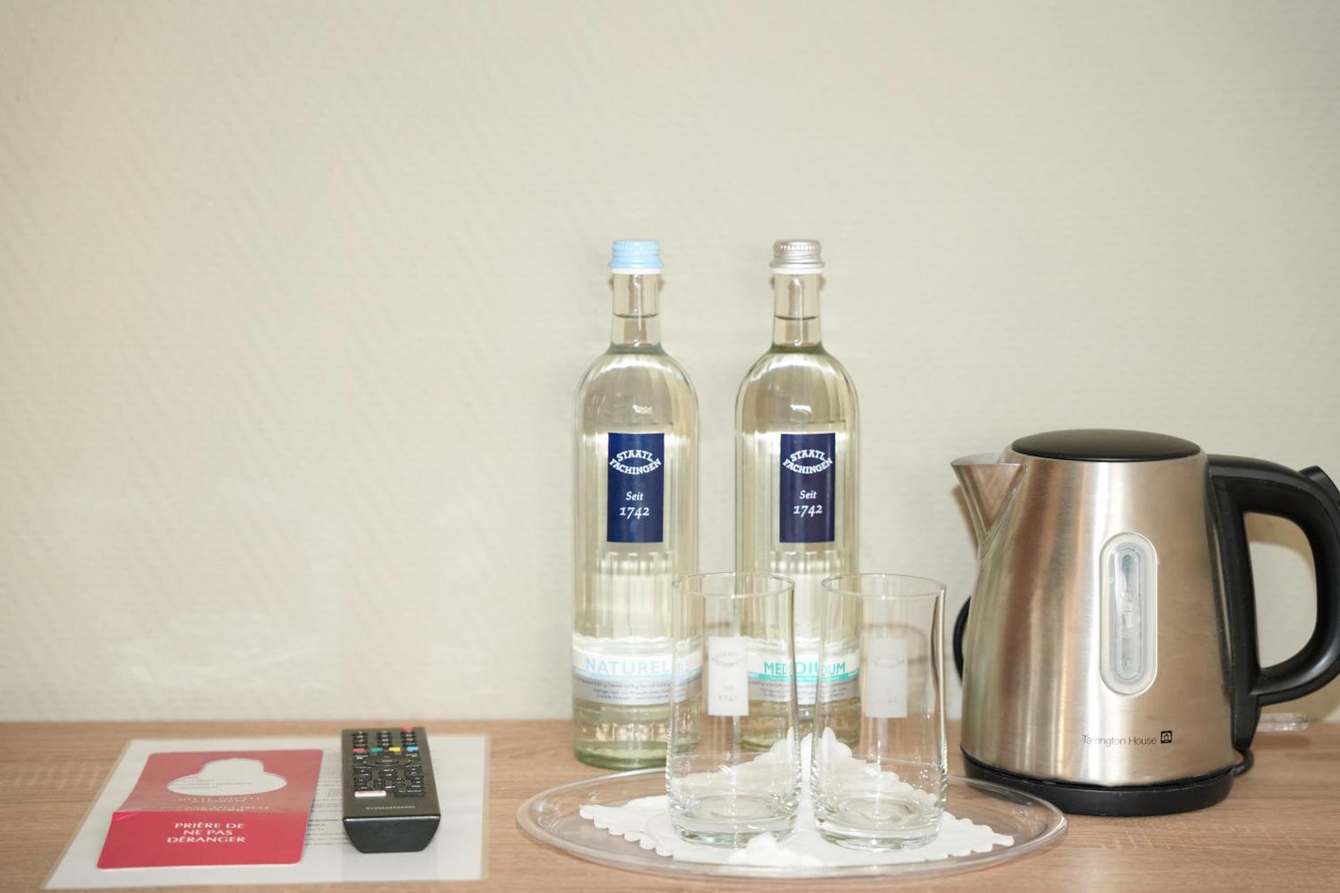 Angelis Pension Frankfurt Airport