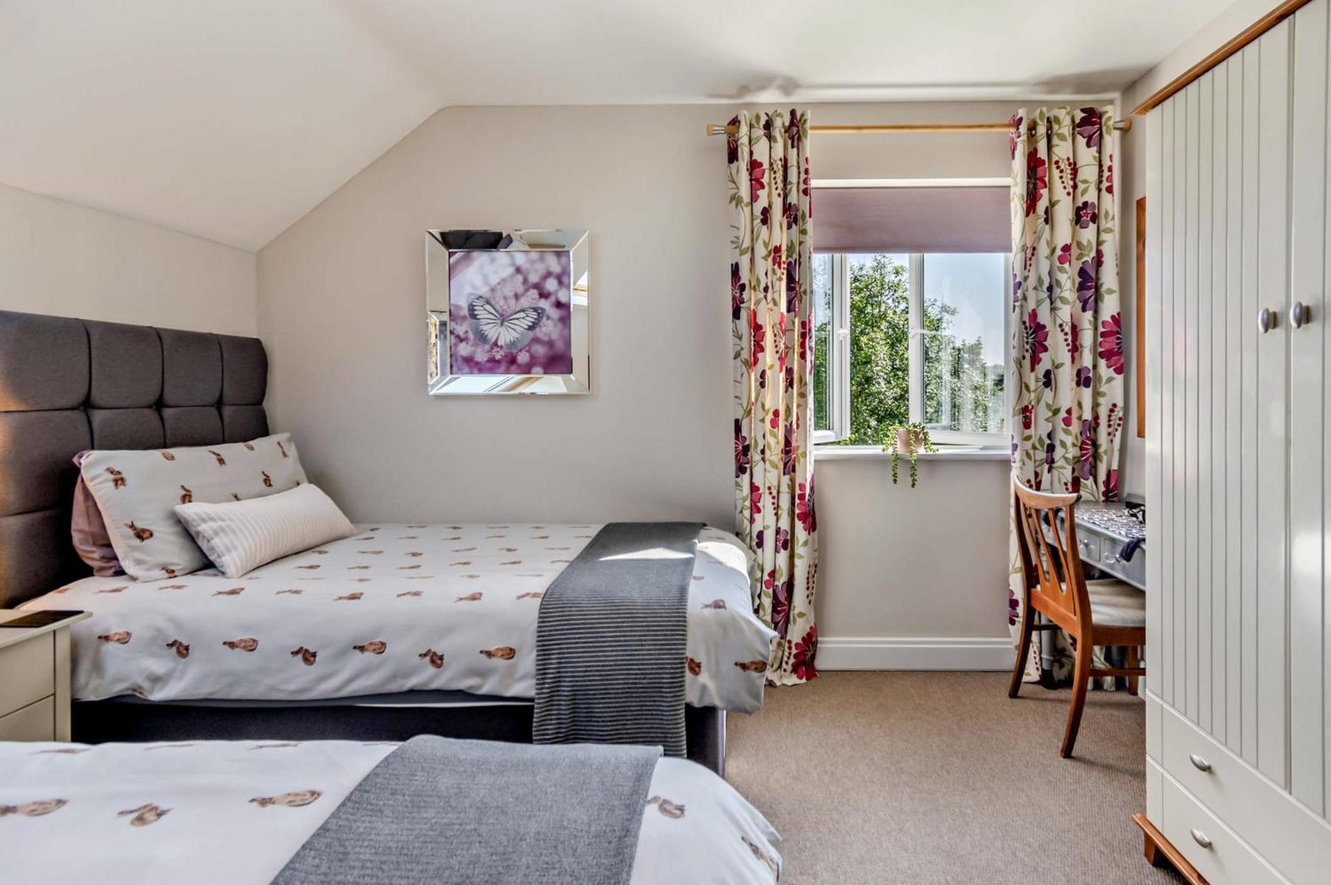 Willow Lodge, Wolfscastle