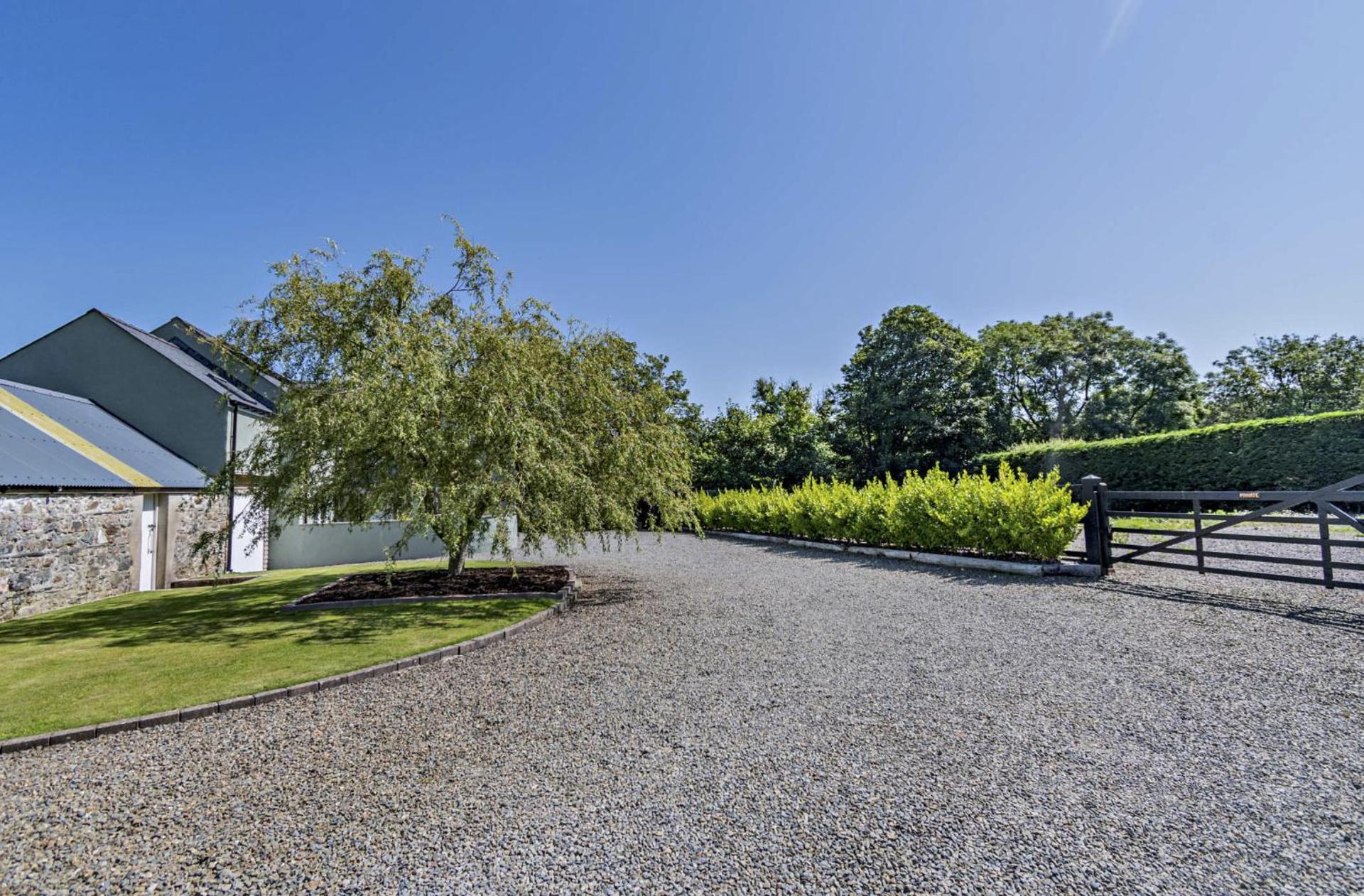 Willow Lodge, Wolfscastle