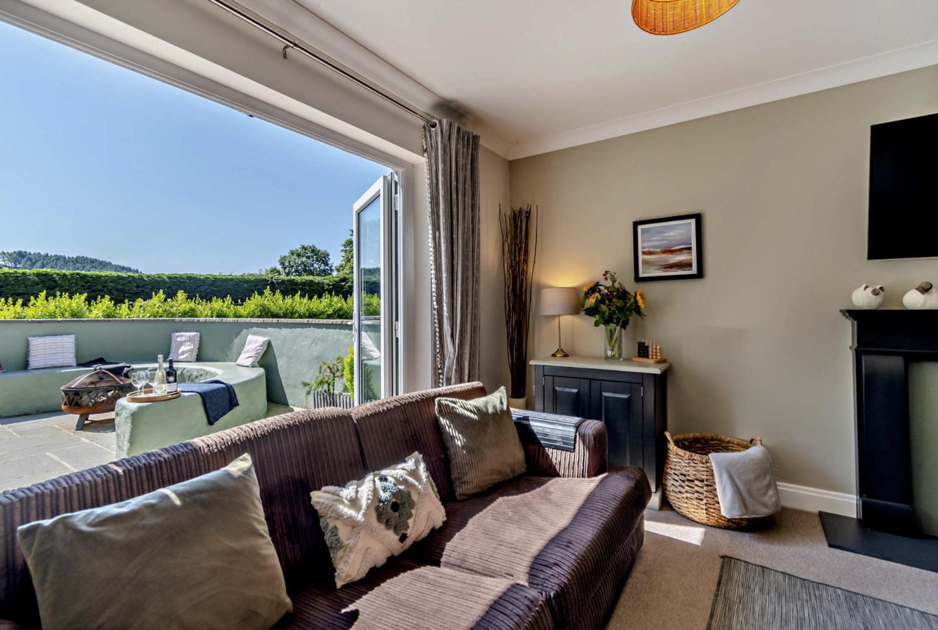 Willow Lodge, Wolfscastle