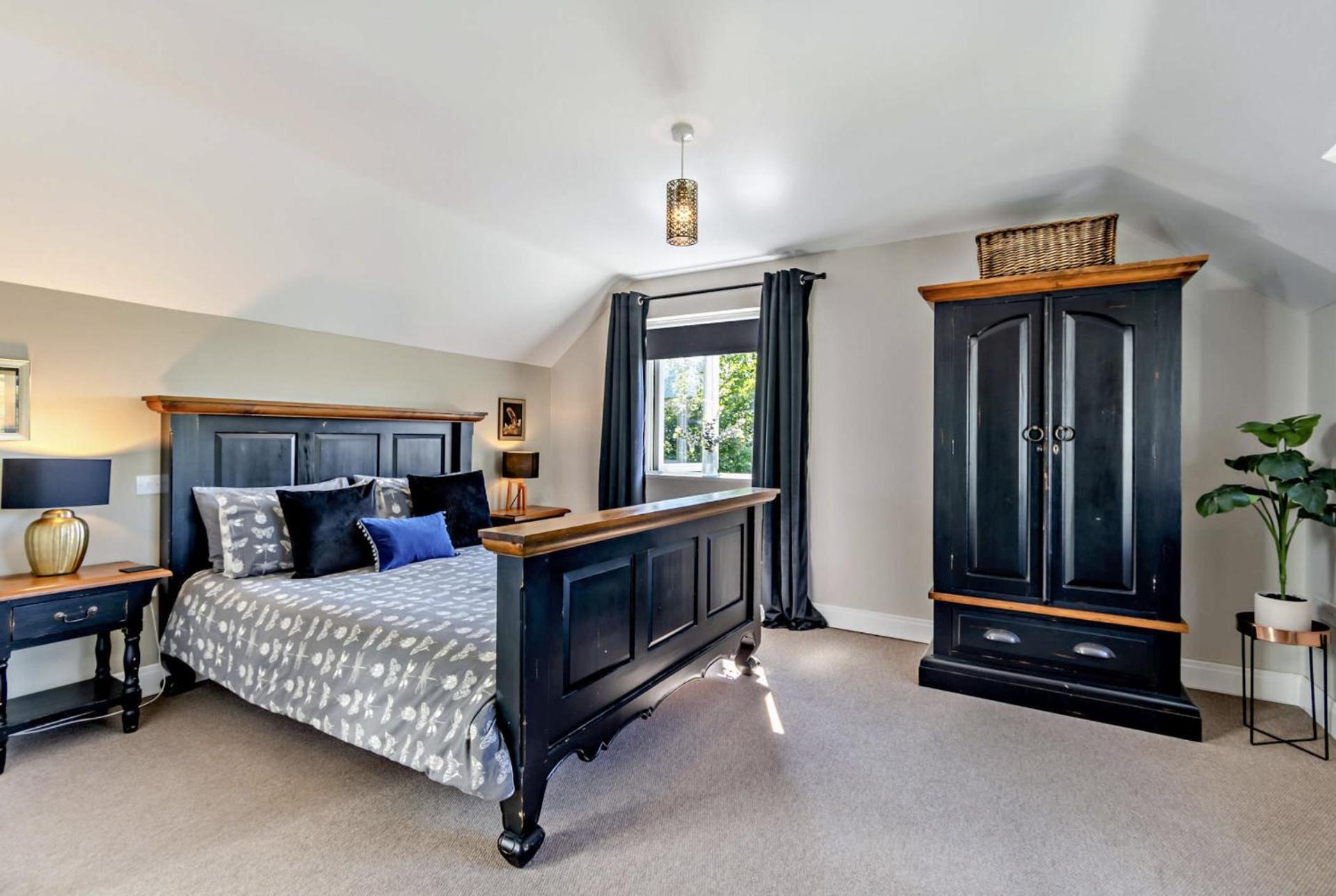 Willow Lodge, Wolfscastle