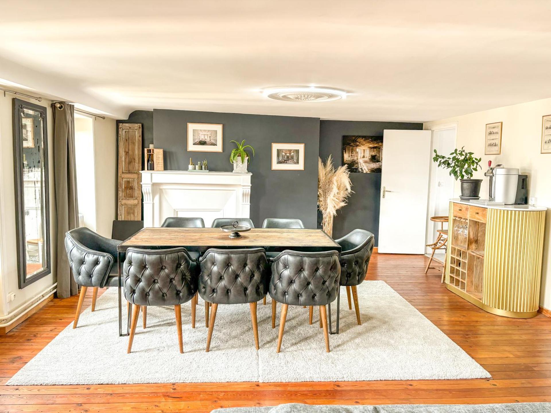 Appartement de caractère