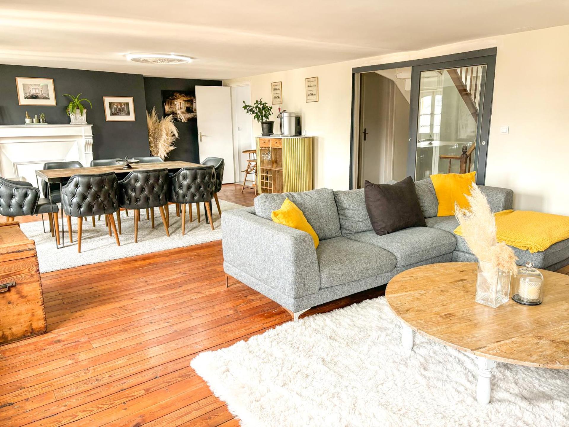 Appartement de caractère